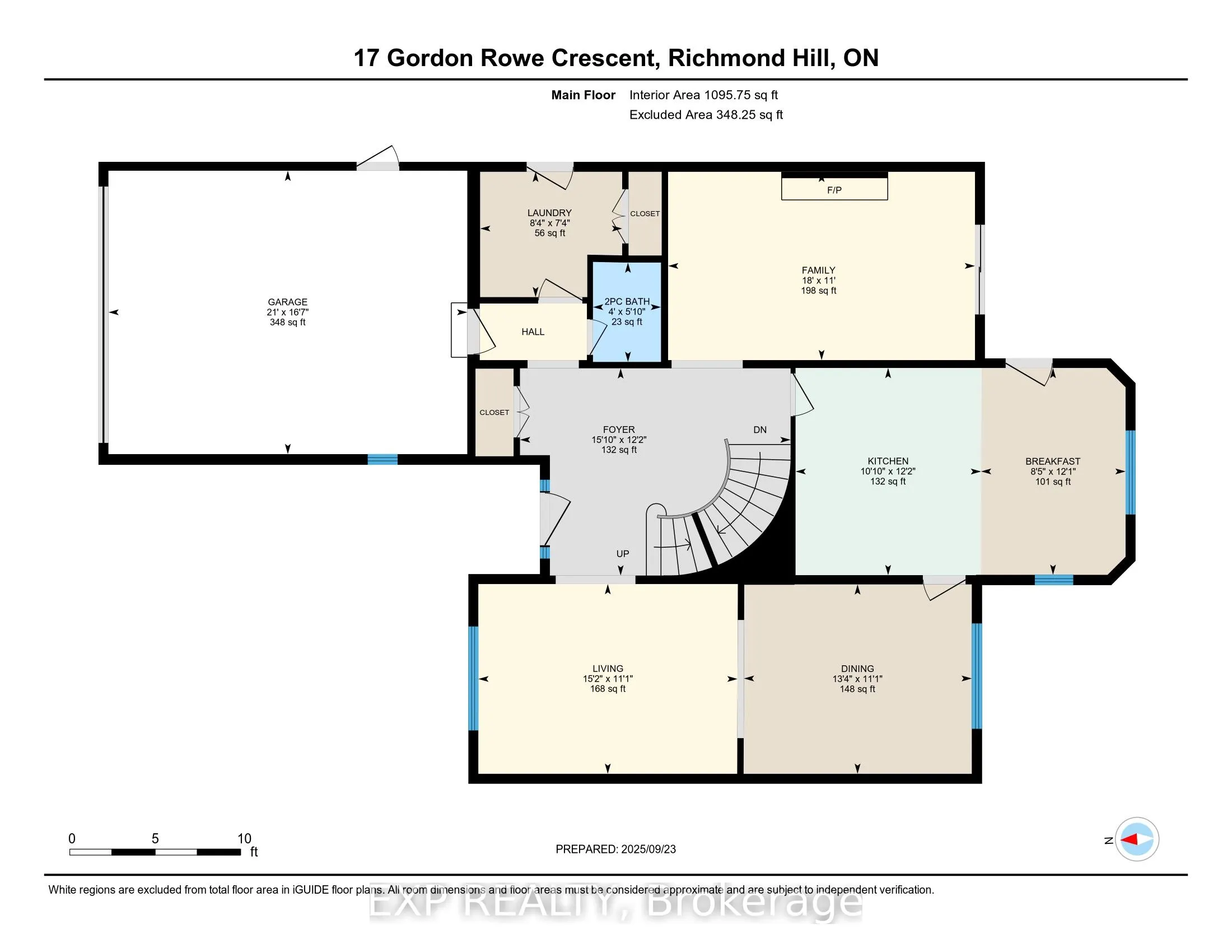 17 Gordon Rowe Crescent