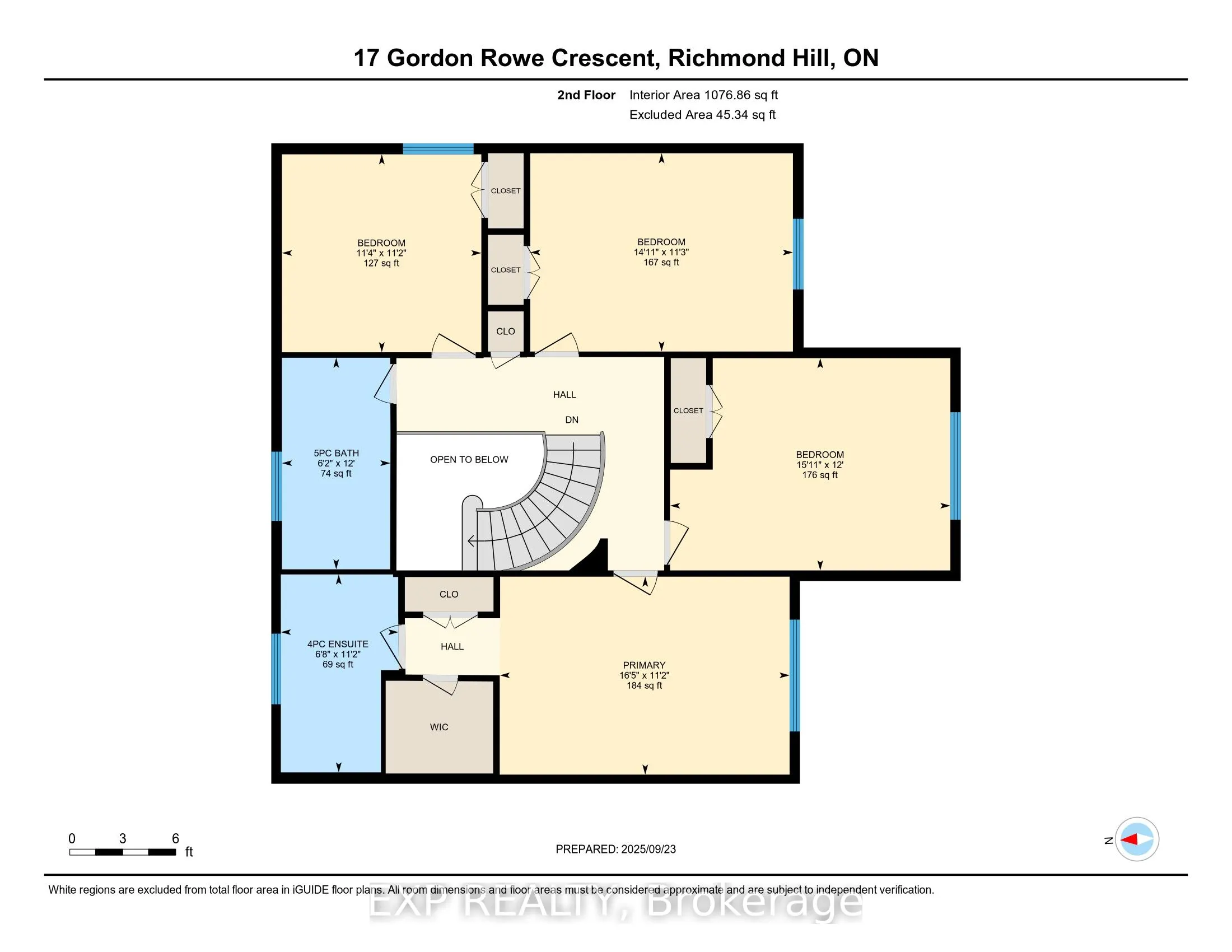 17 Gordon Rowe Crescent