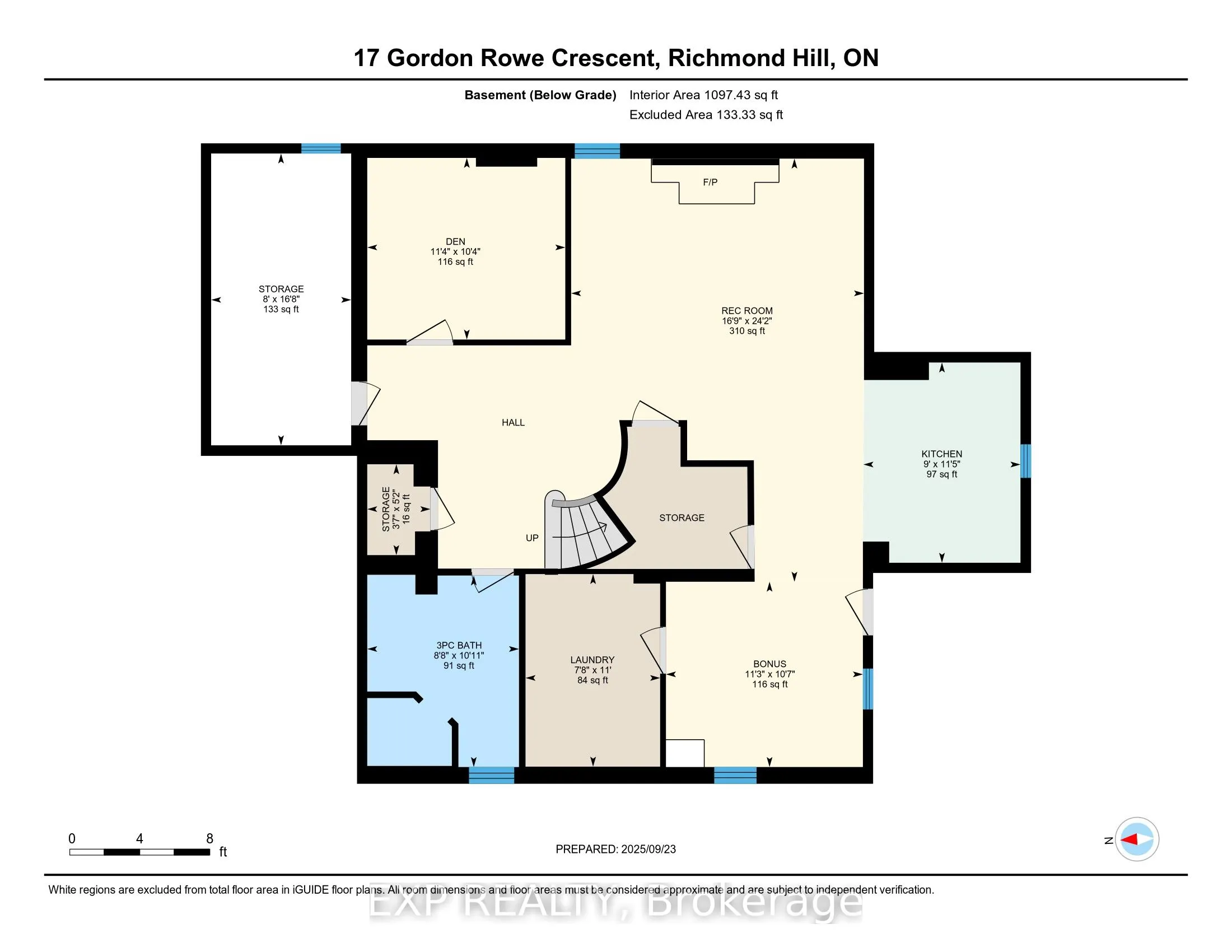 17 Gordon Rowe Crescent