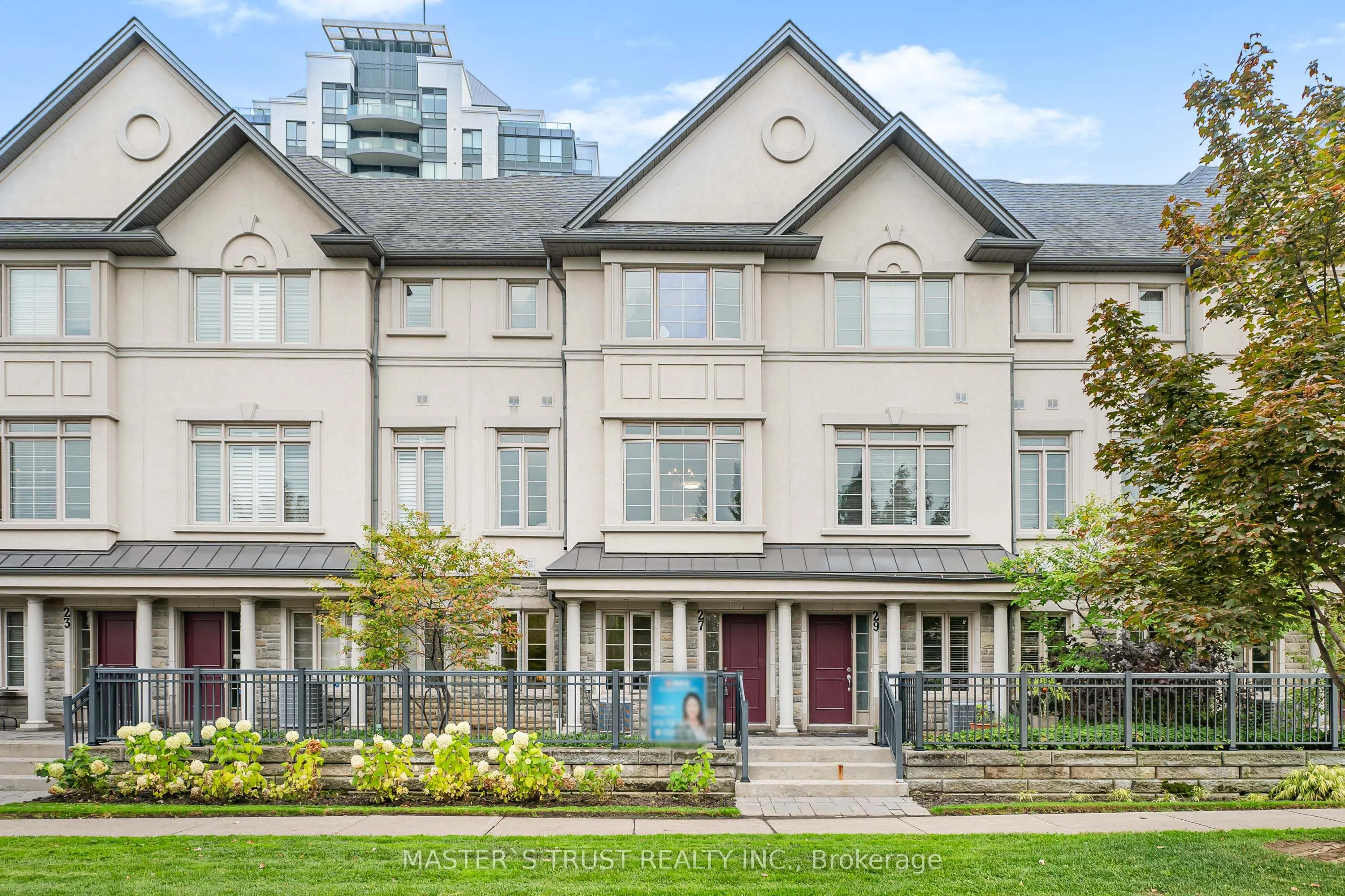 27 Beverley Glen Boulevard, #88