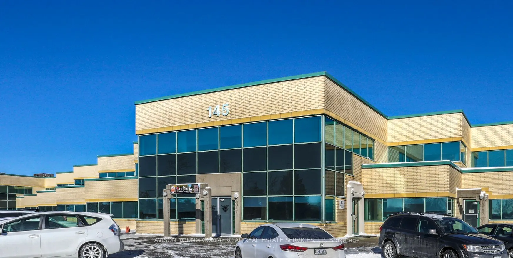 145 Renfrew Drive, #140, 150 & 159