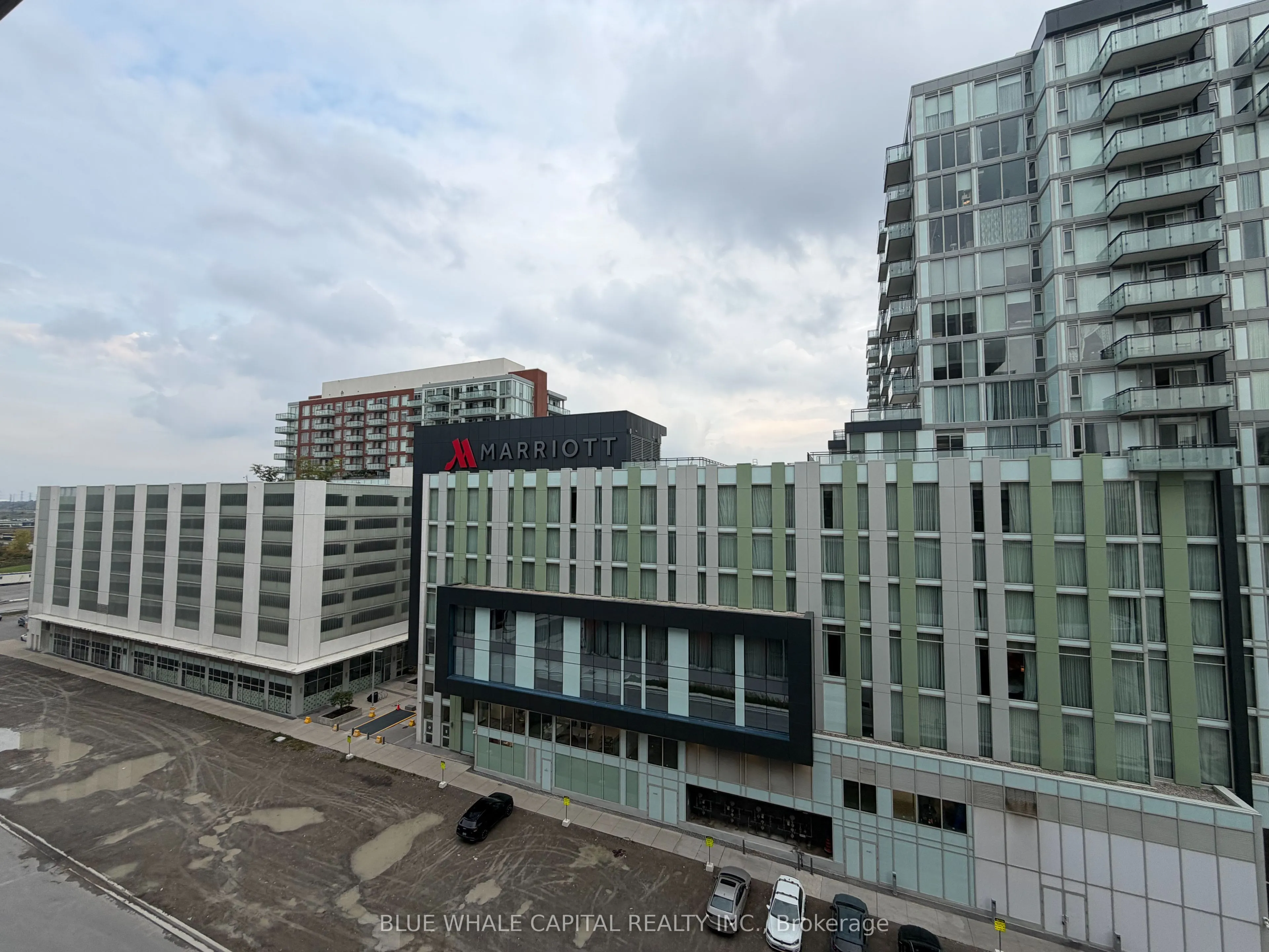 8119 Birchmount Road, #916