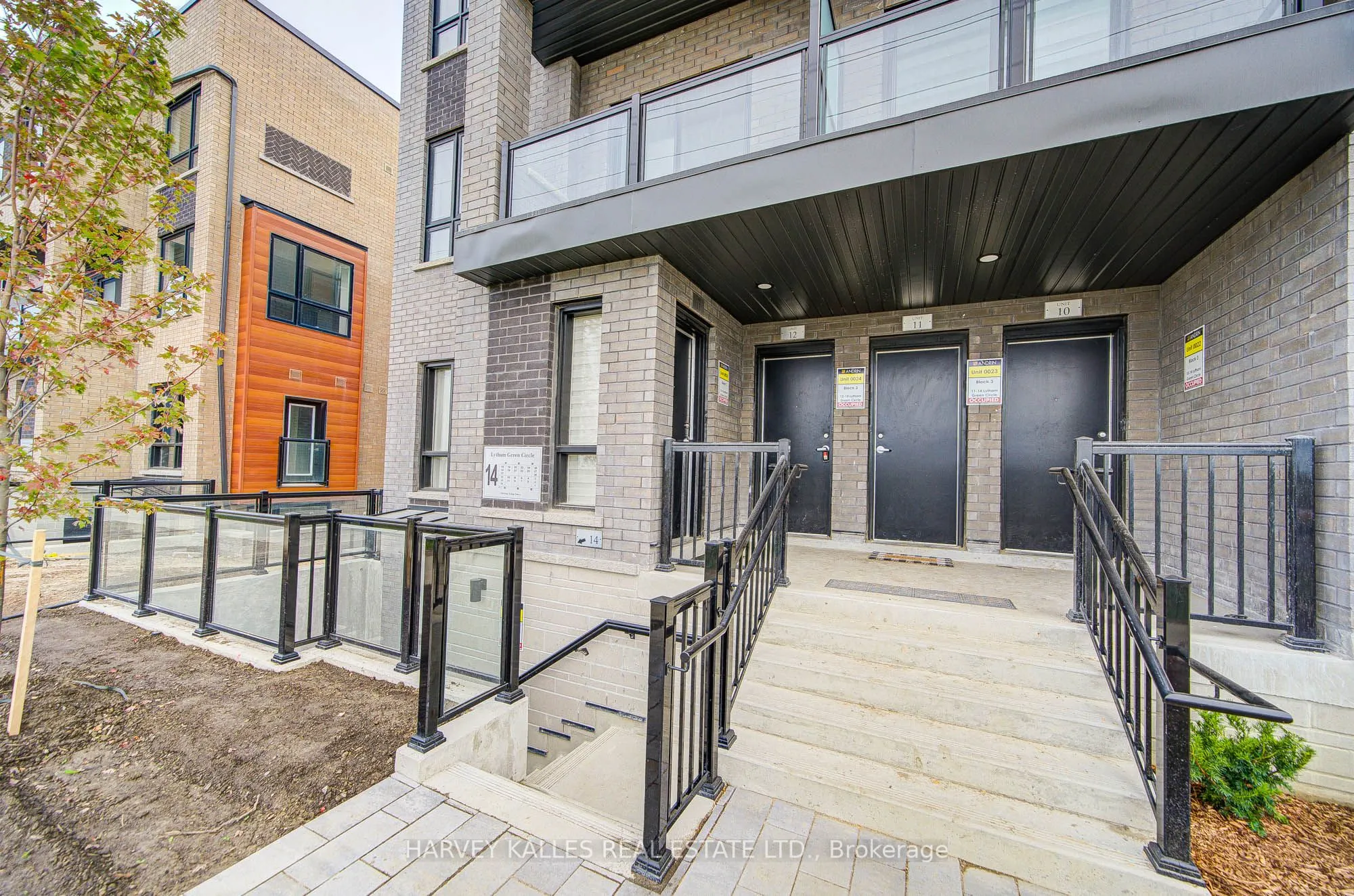 12-14 Lytham Green Circle, #Unit 12