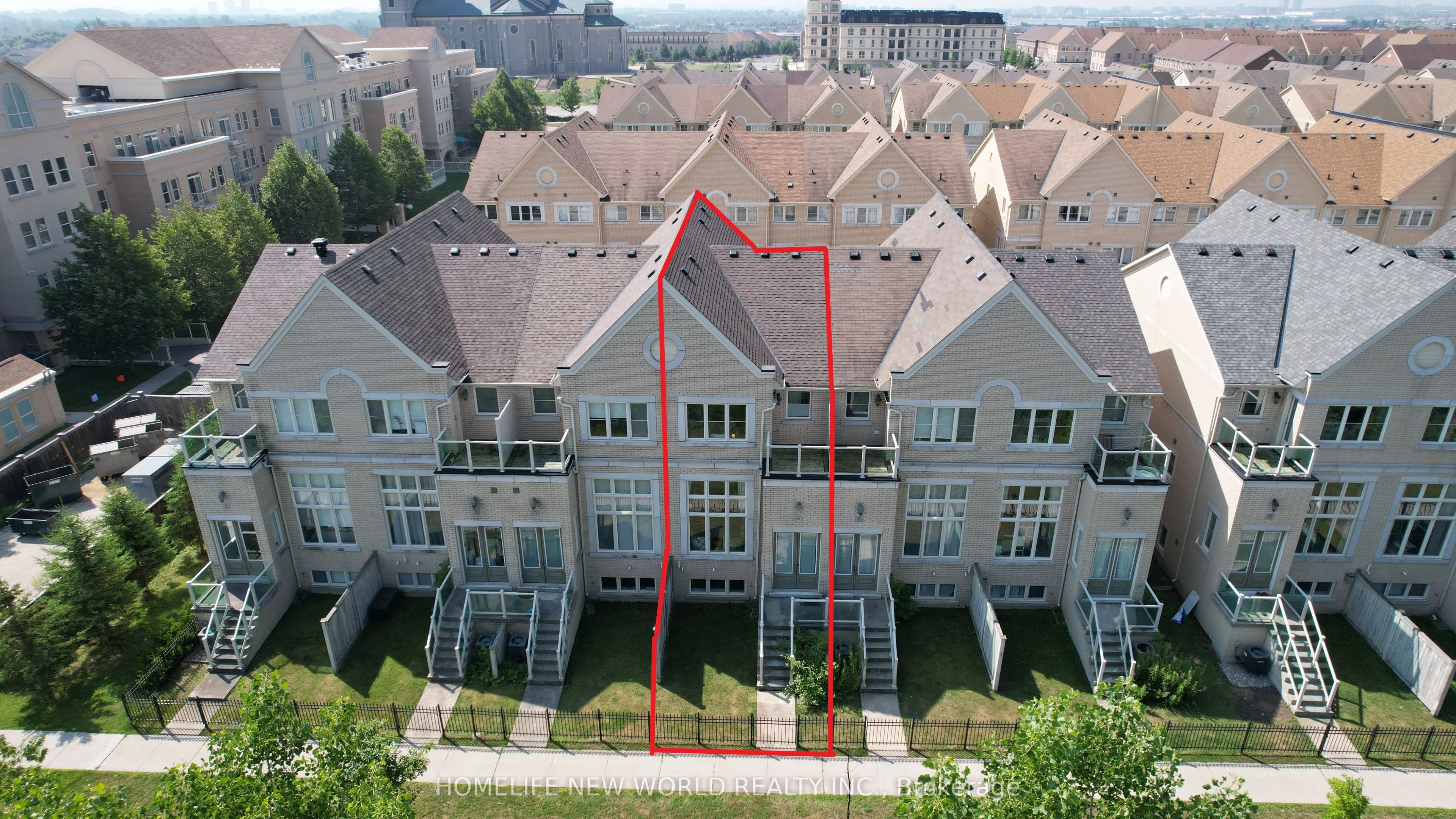 23 Victor Herbert Way, #58