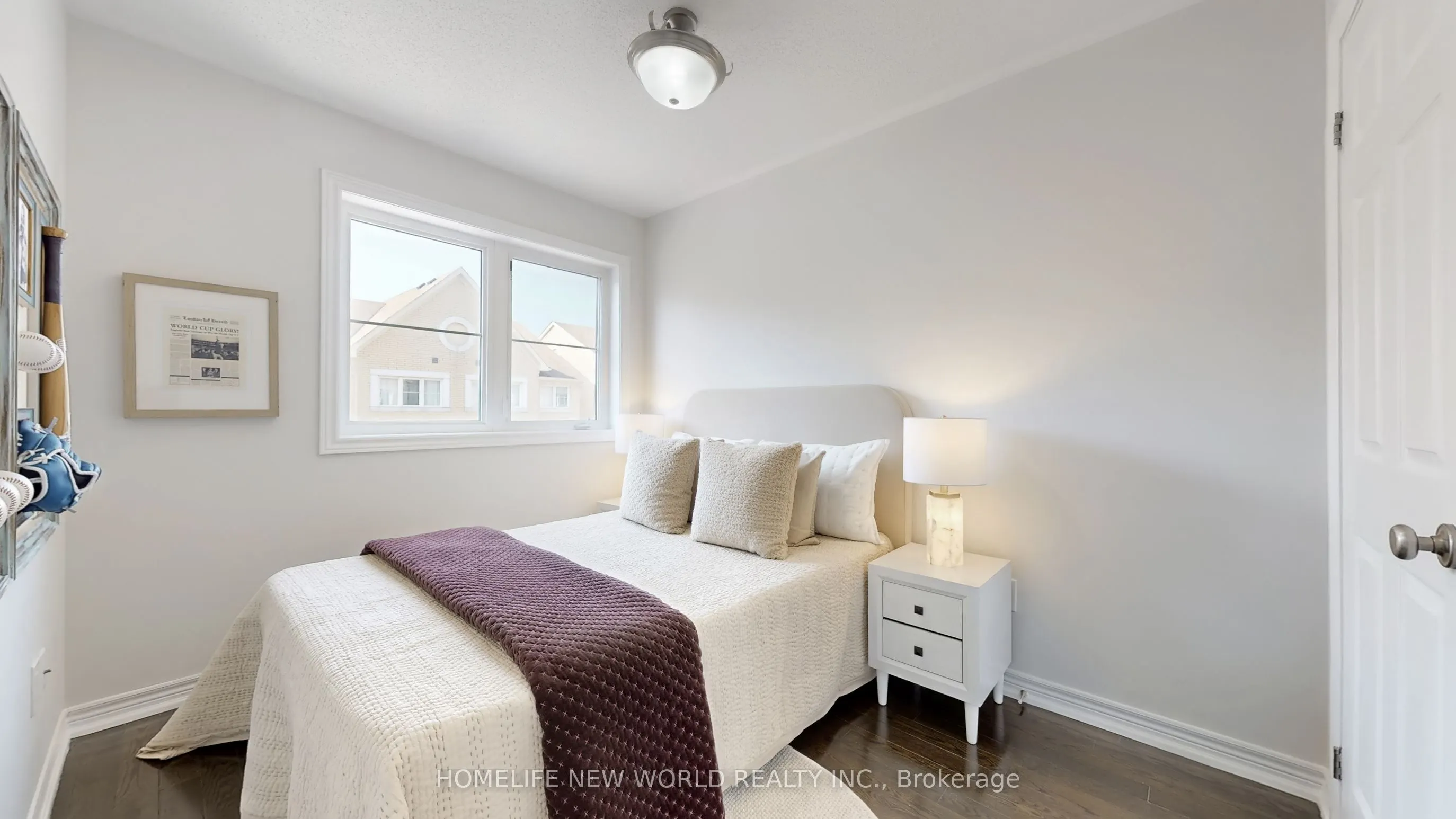 23 Victor Herbert Way, #58