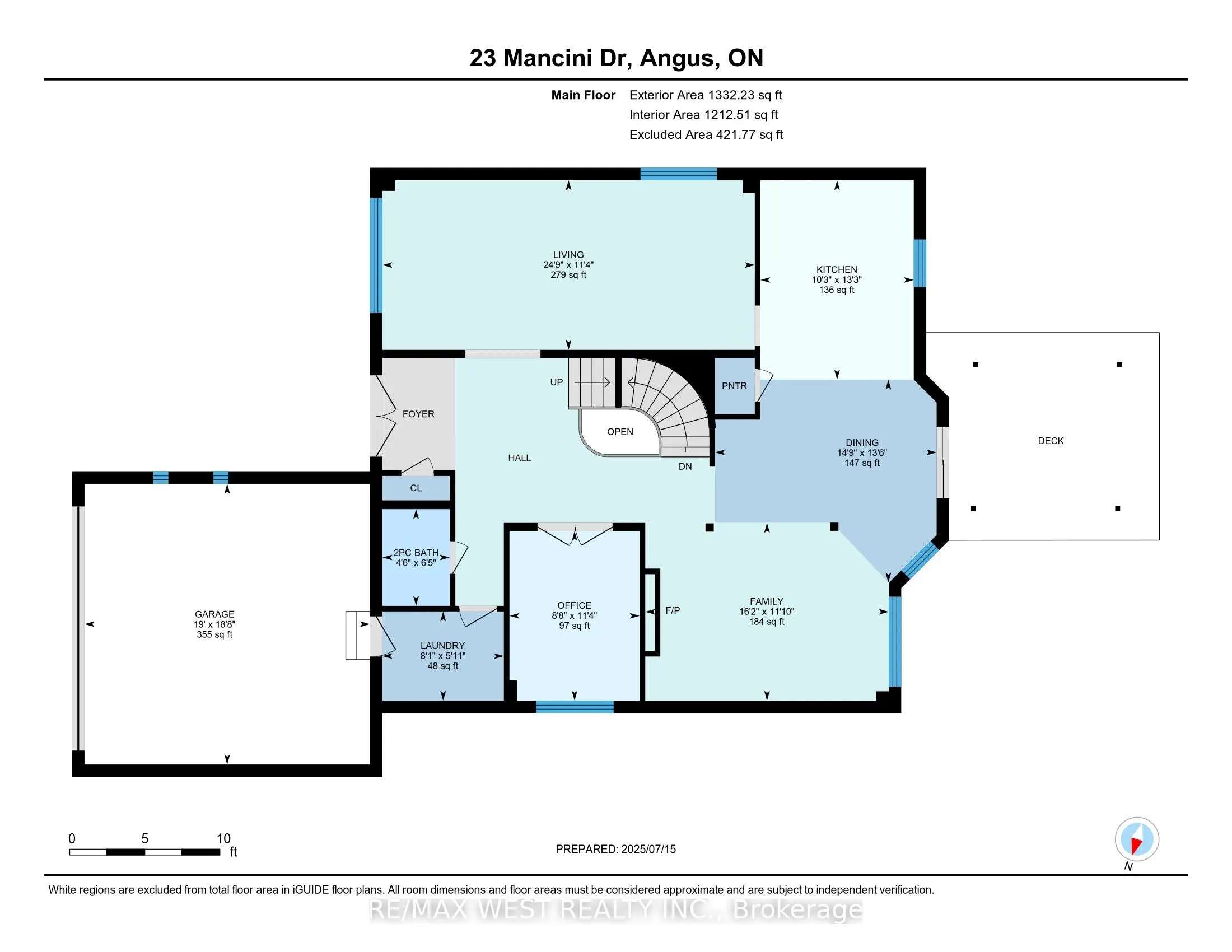 23 Mancini Drive