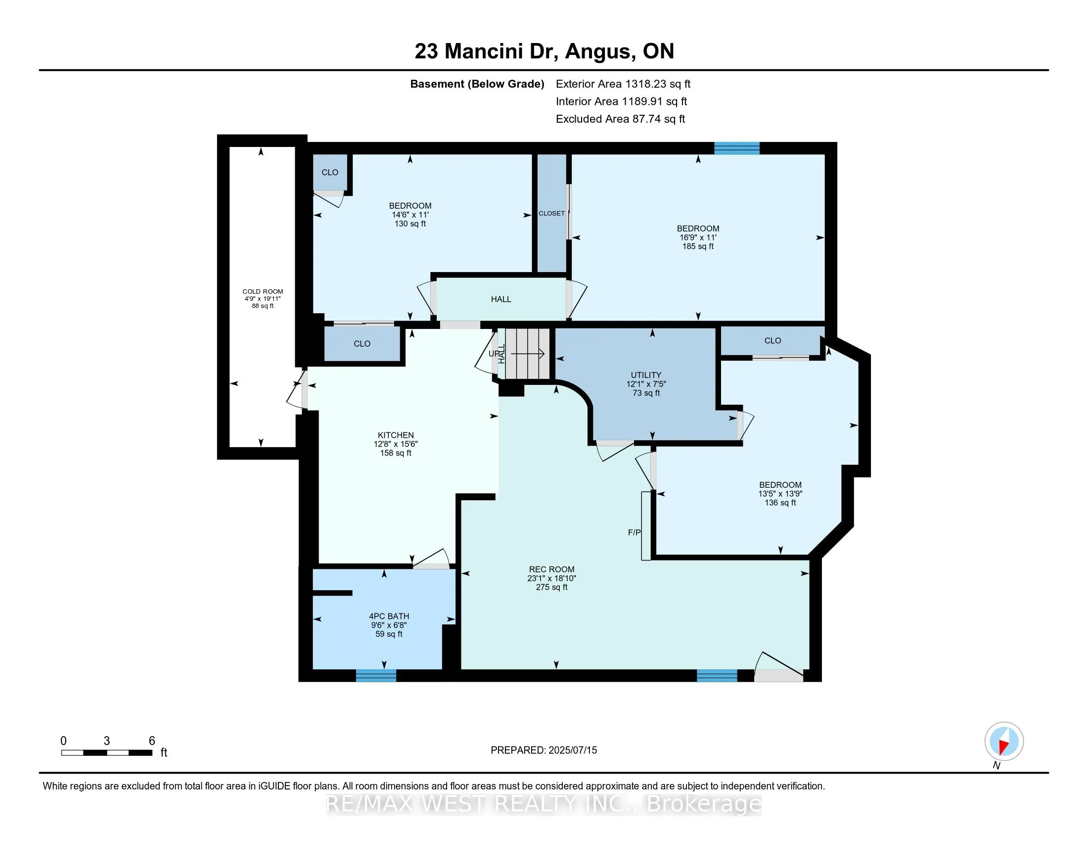 23 Mancini Drive
