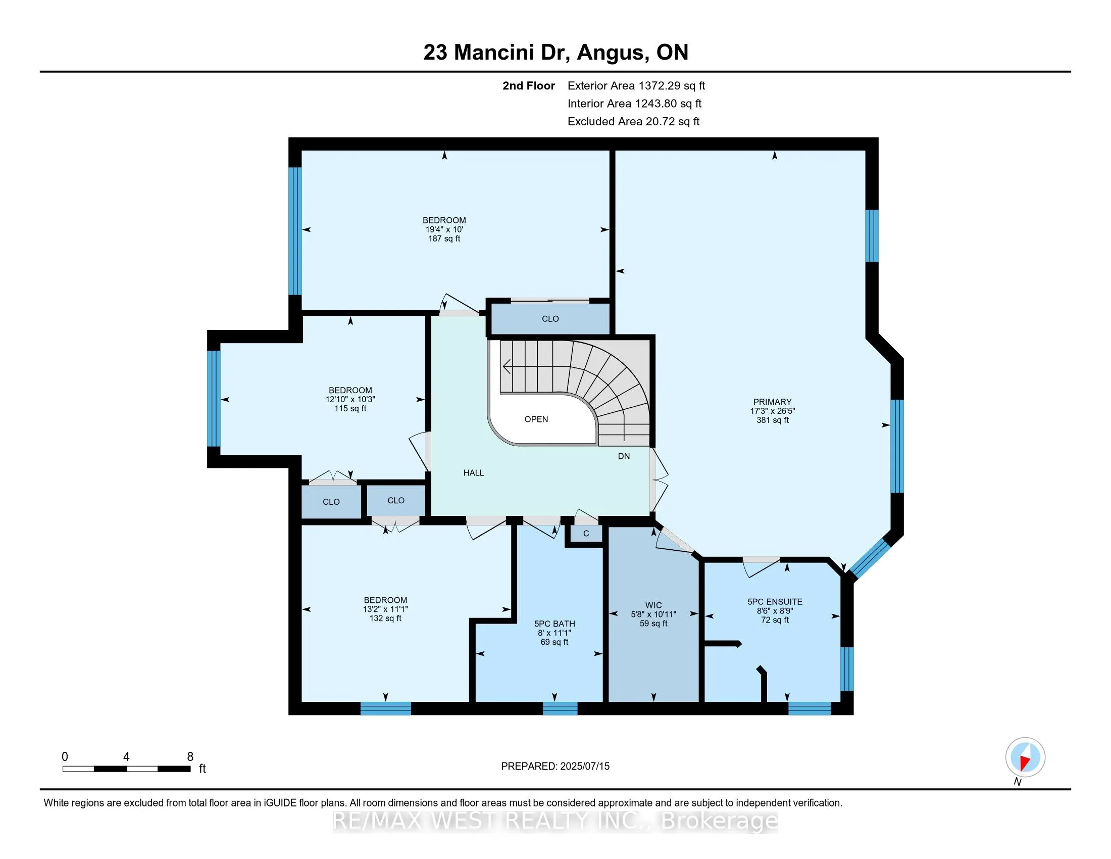 23 Mancini Drive
