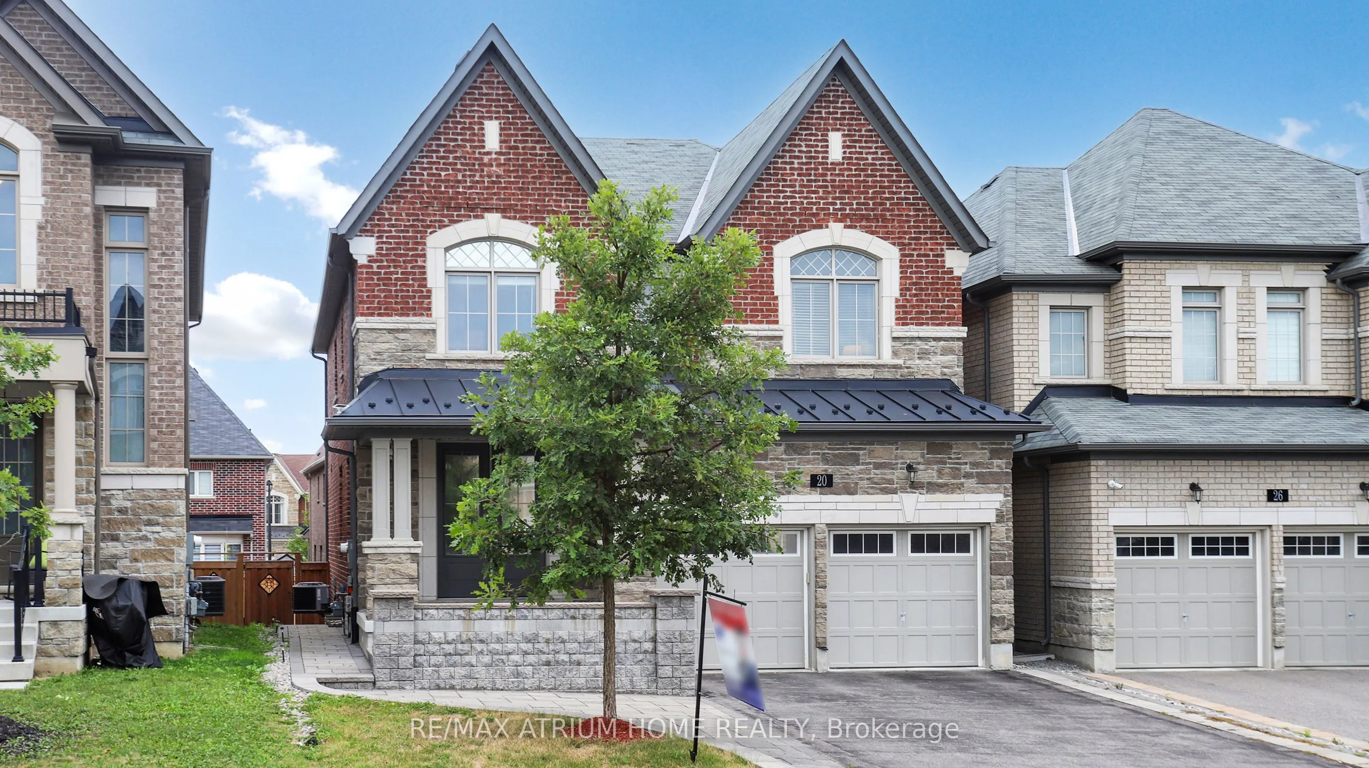 20 Starkweather Street
