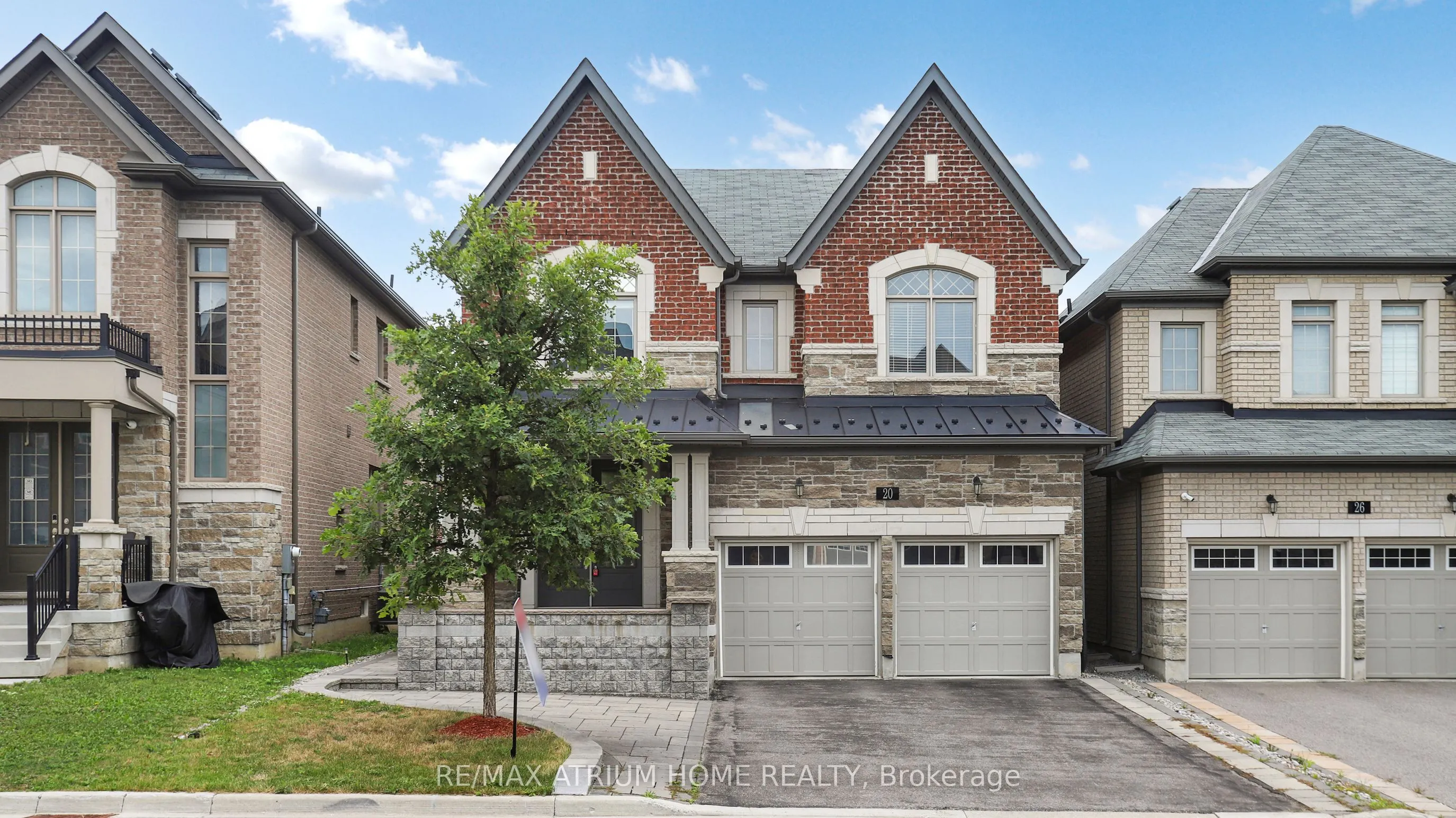 20 Starkweather Street