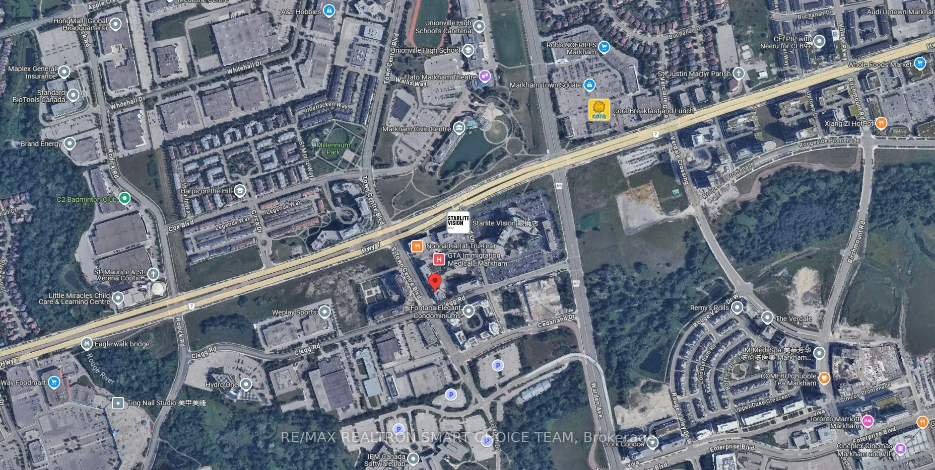 75 South Town Centre Boulevard, #1511