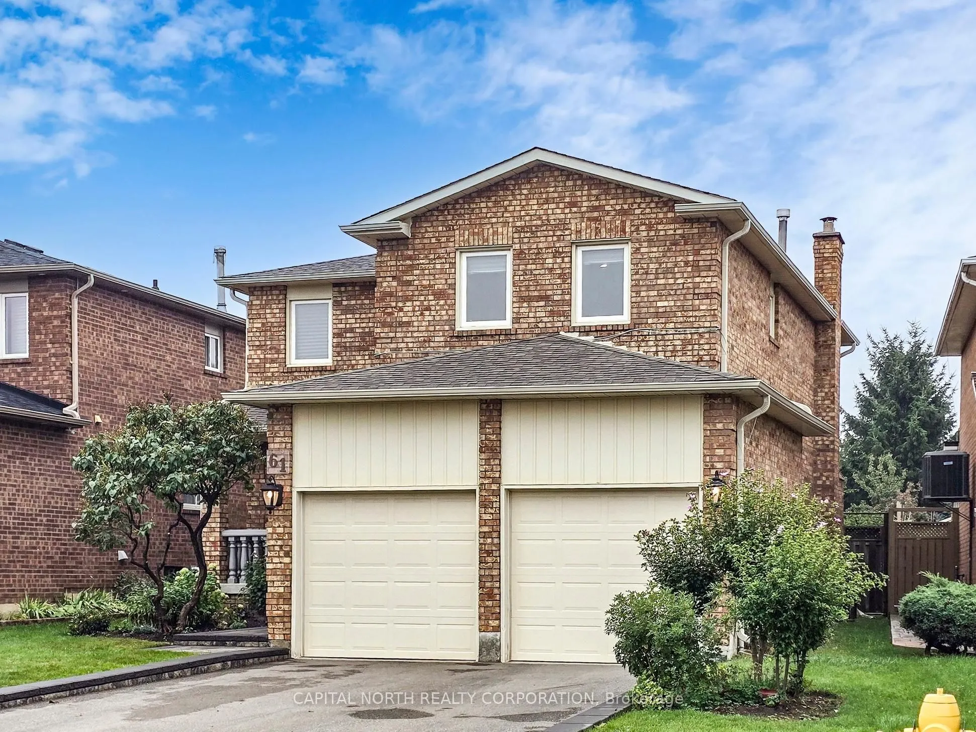 61 Sherbourne Drive
