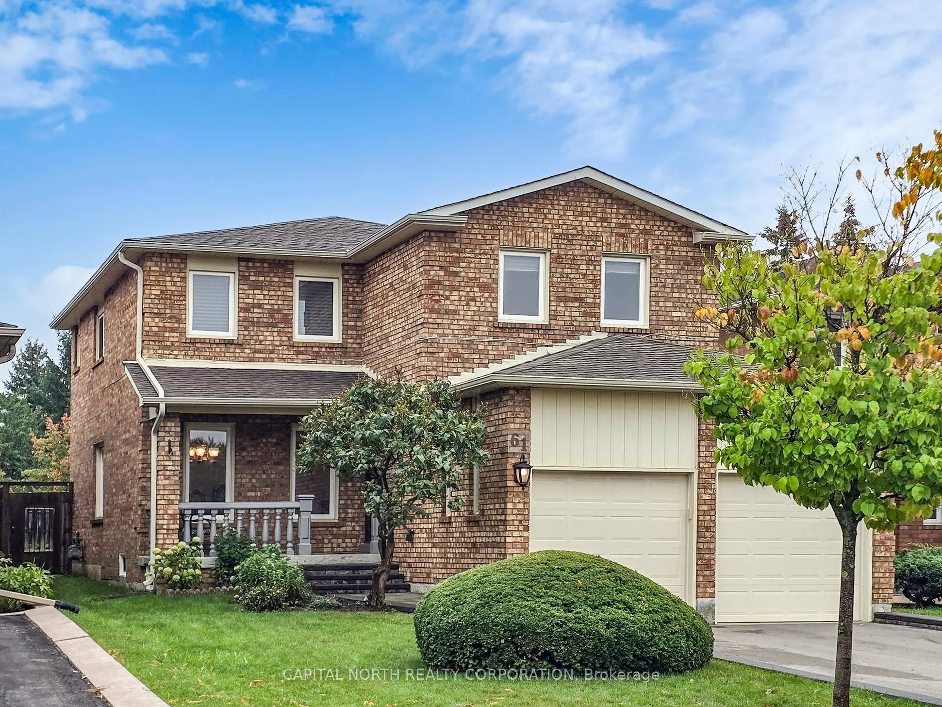 61 Sherbourne Drive