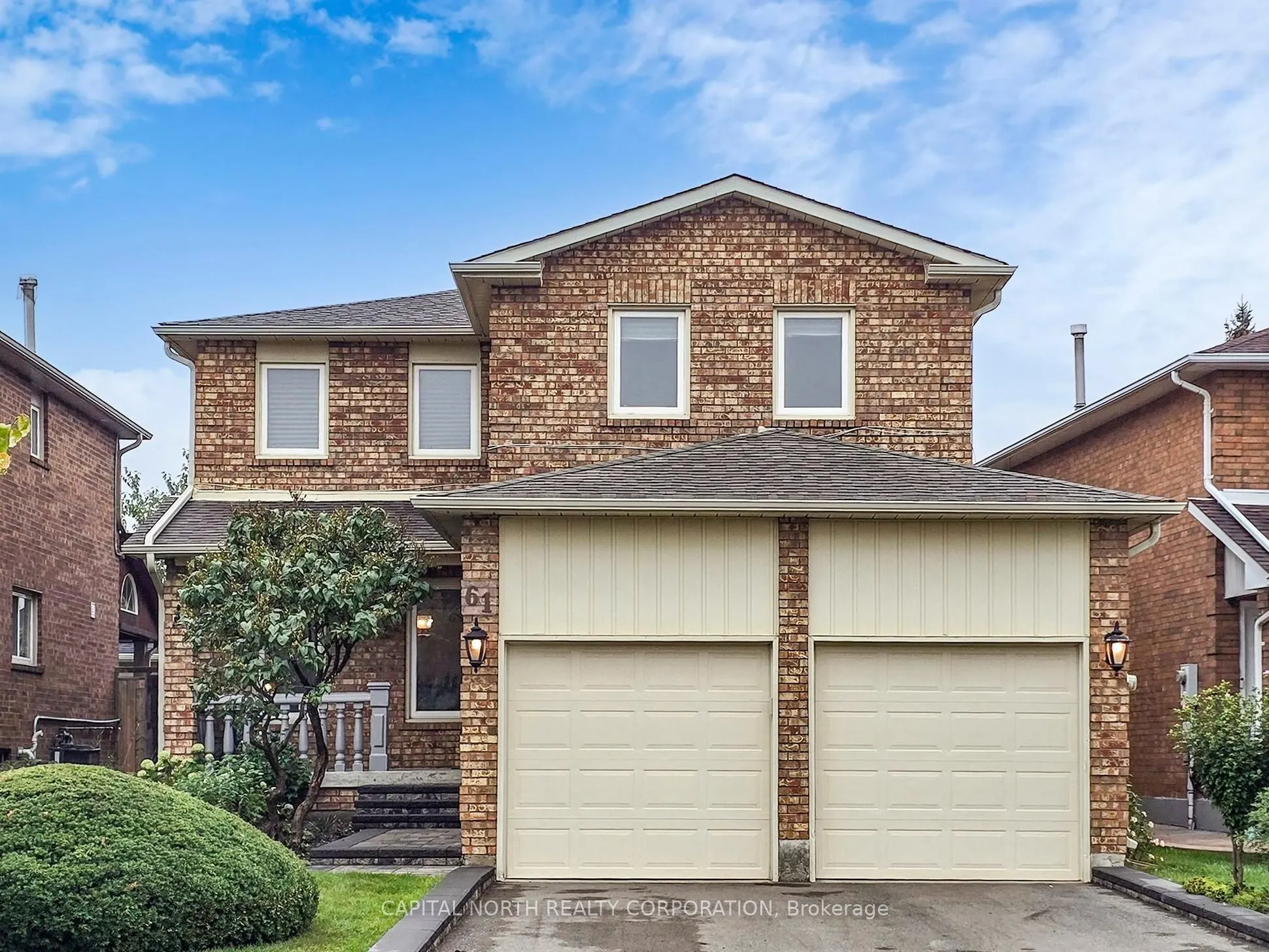 61 Sherbourne Drive