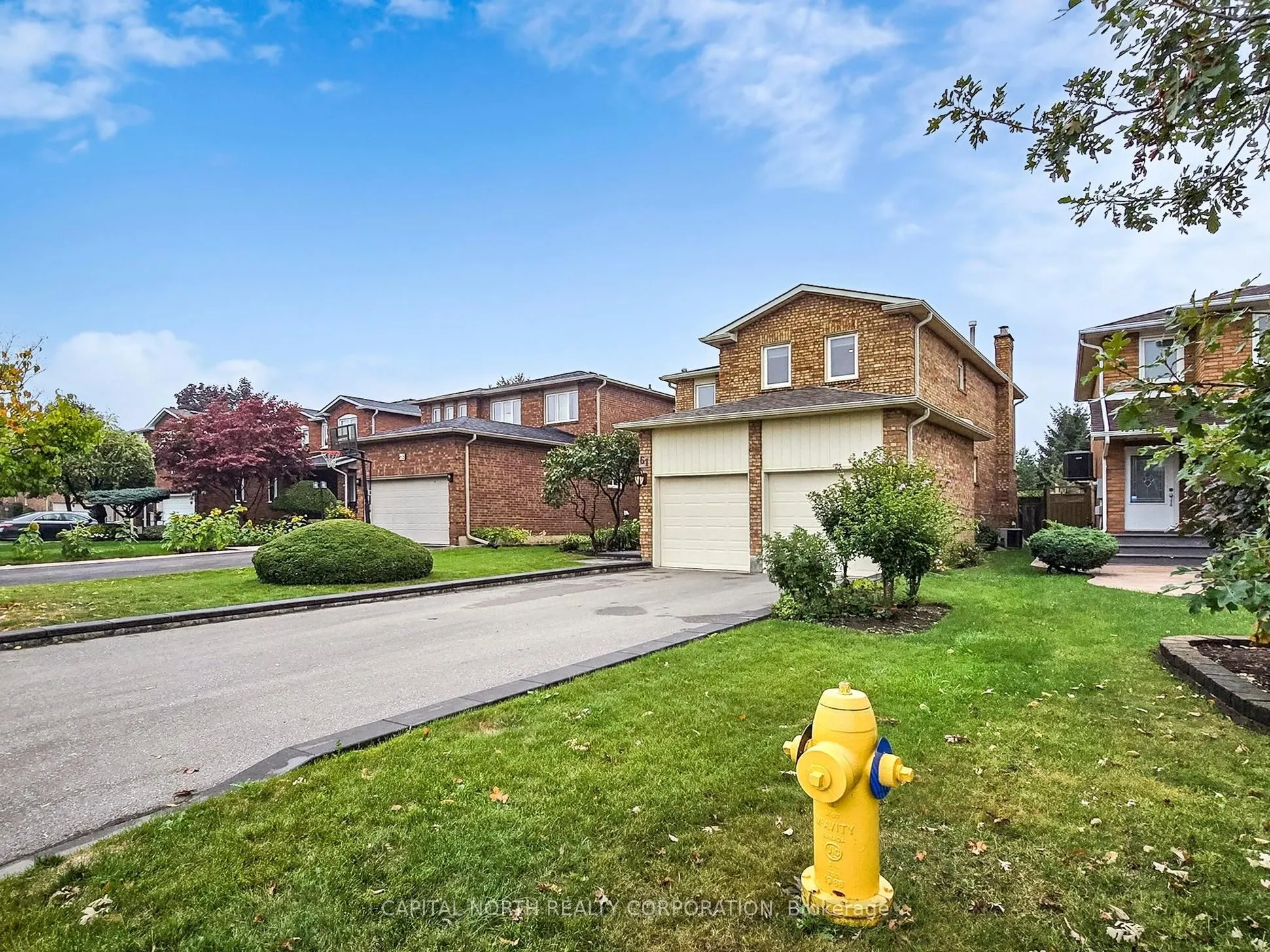61 Sherbourne Drive