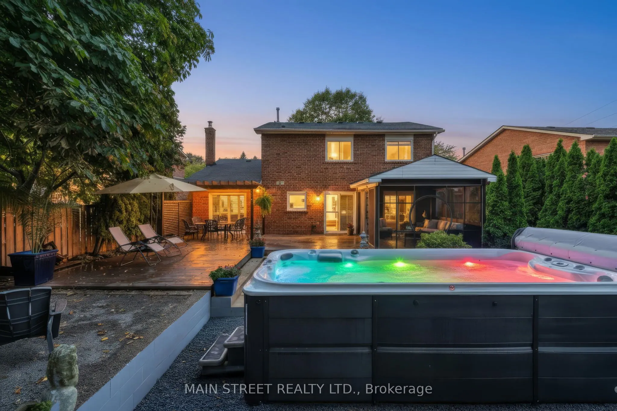 255 Malton Road