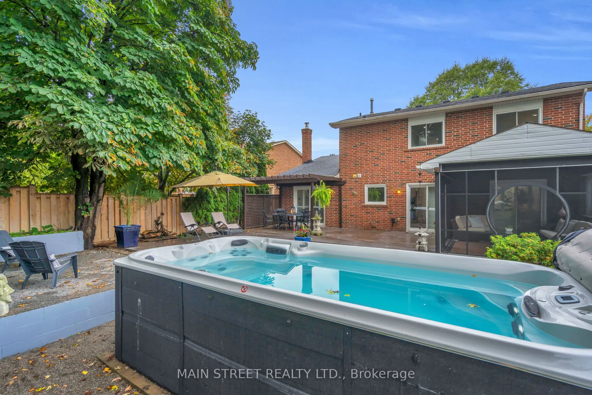 255 Malton Road