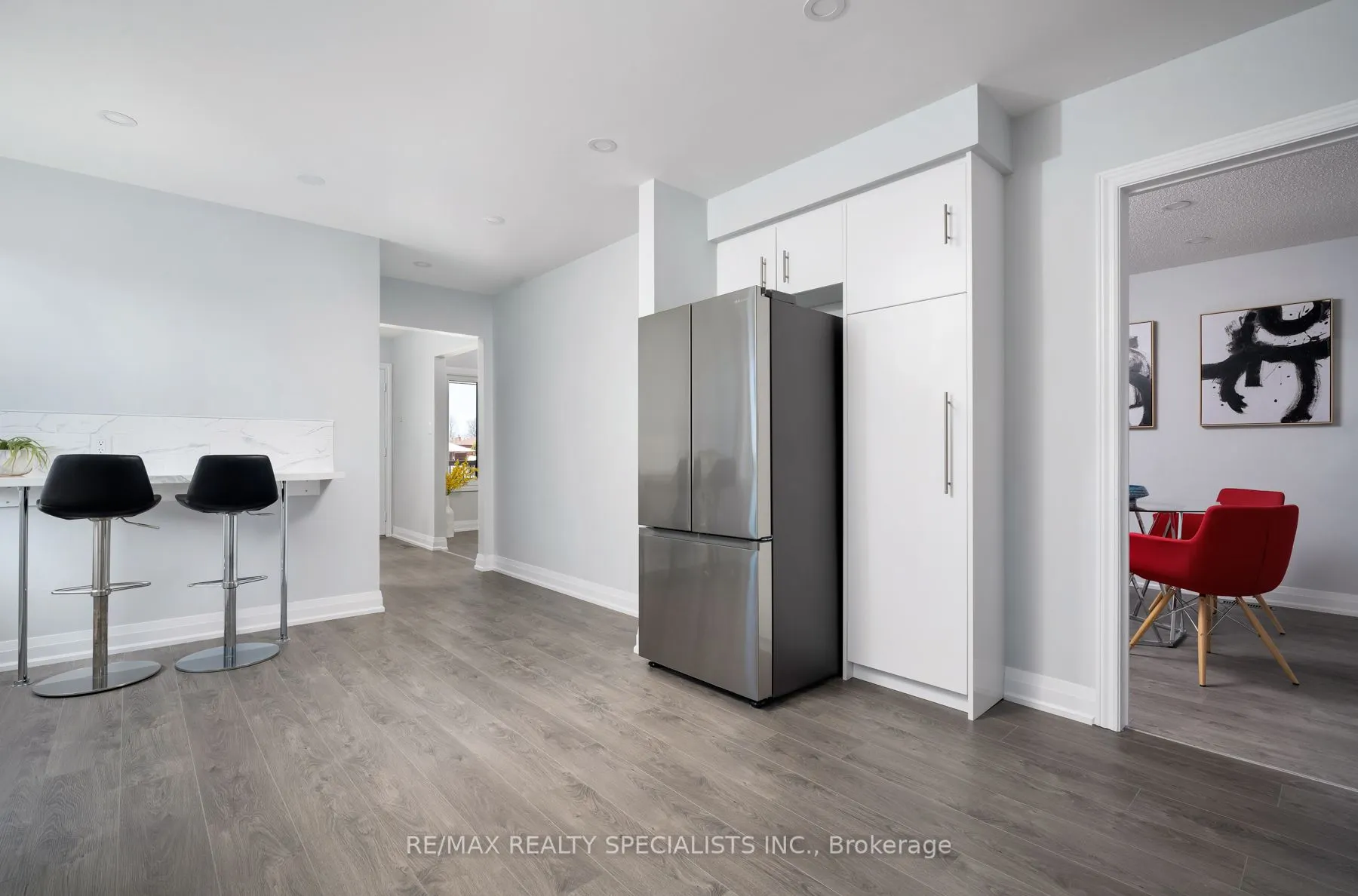 25 Twinberry Crescent, #UPPER