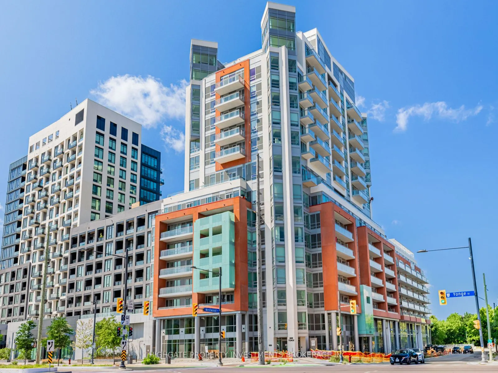 8888 Yonge Street, #1403