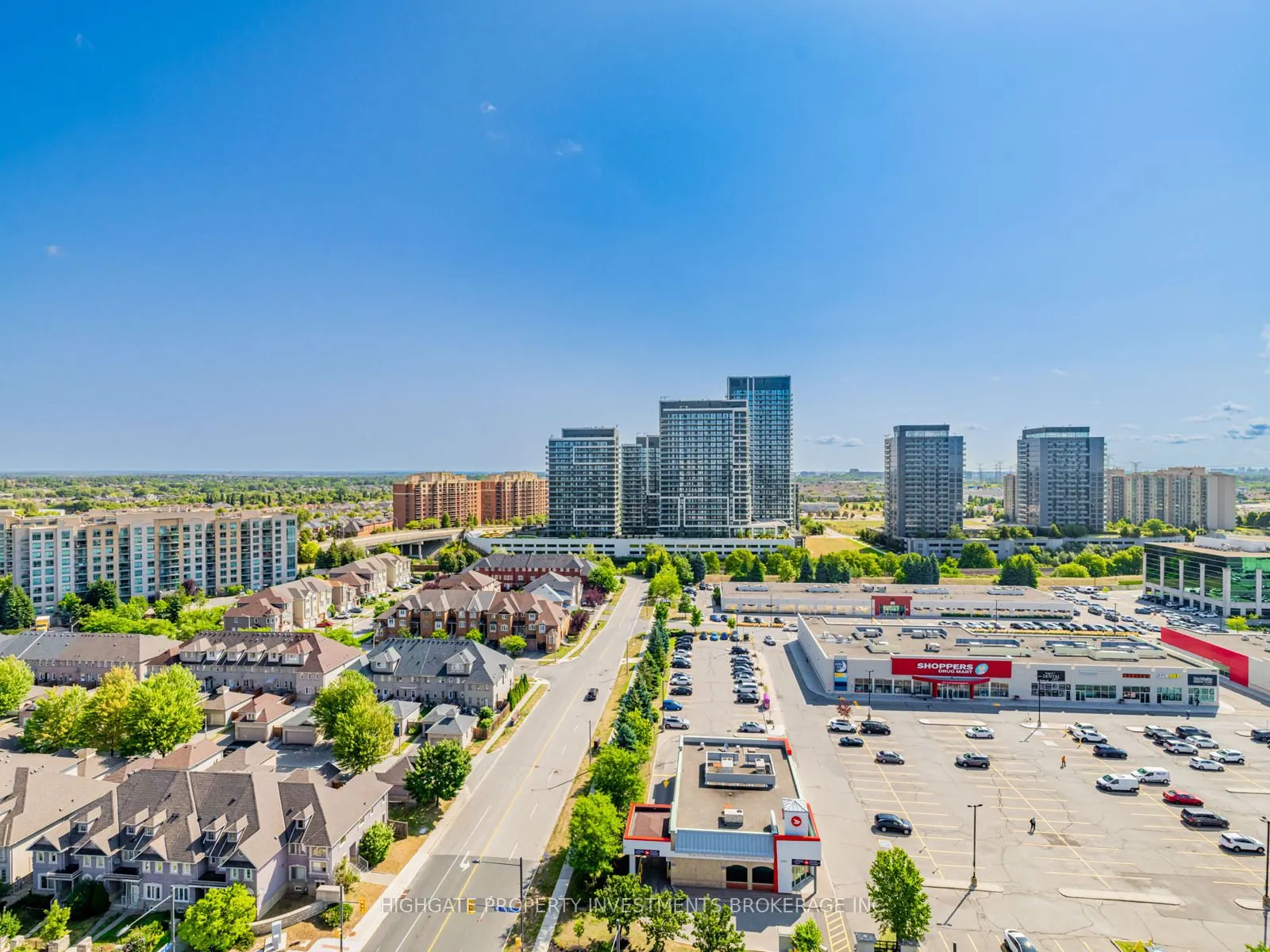 8888 Yonge Street, #1403