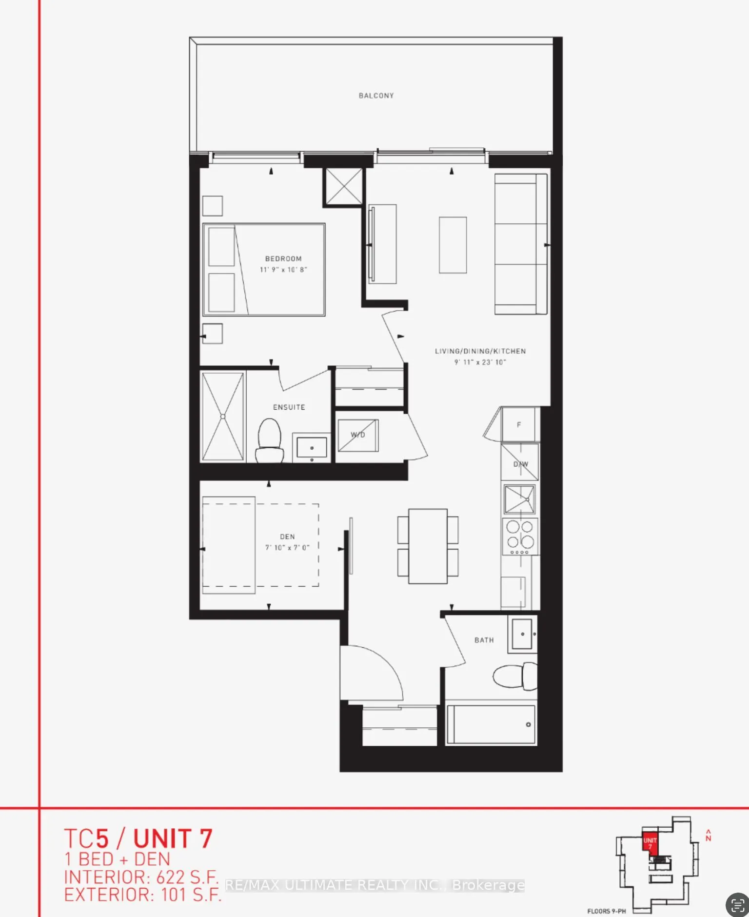 175 Millway Street, #4507