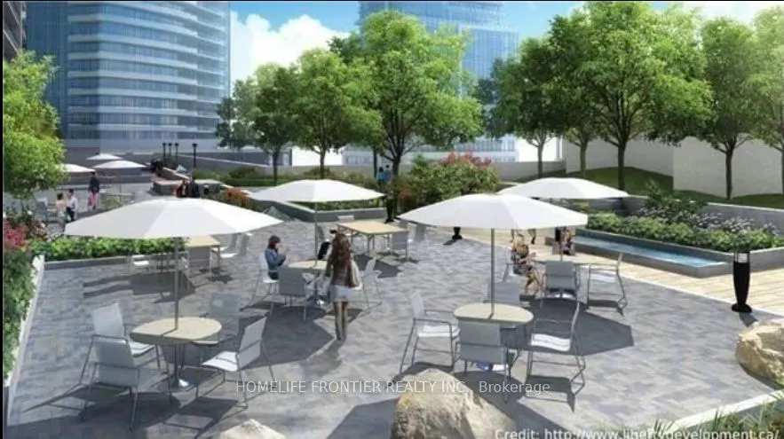 7171 Yonge Street, #2201