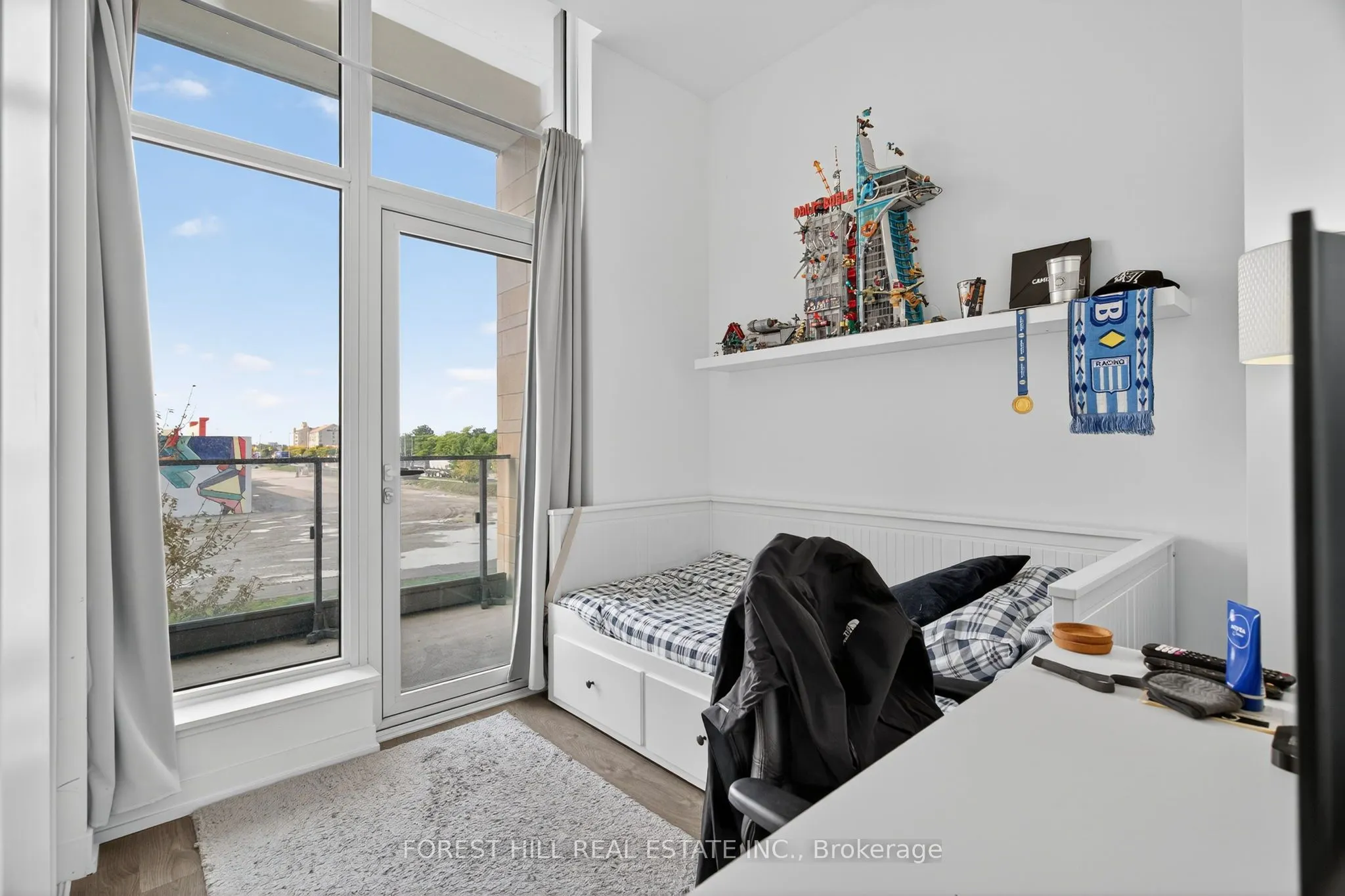 5 Buttermill Avenue, #Th6