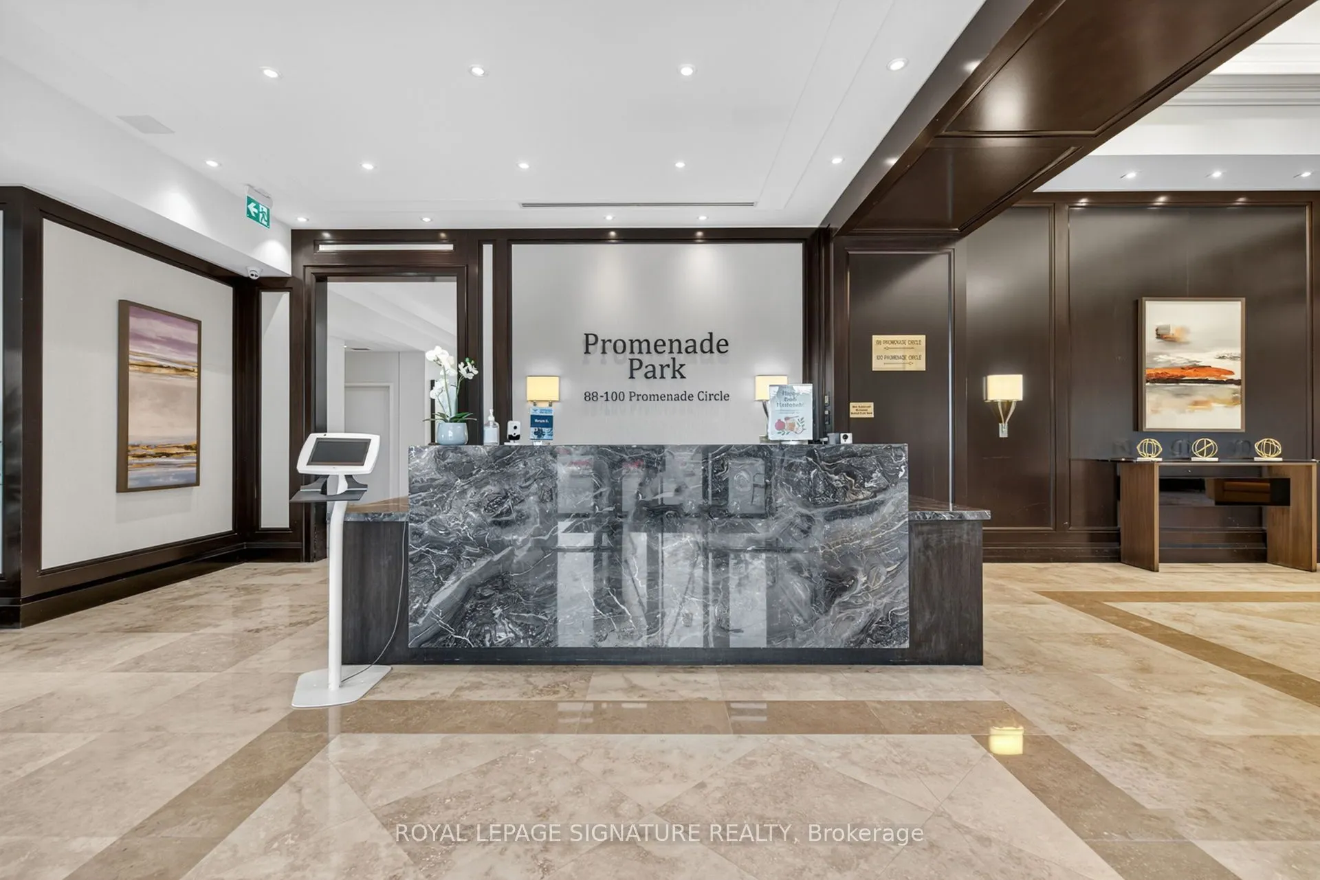 100 Promenade Circle, #406