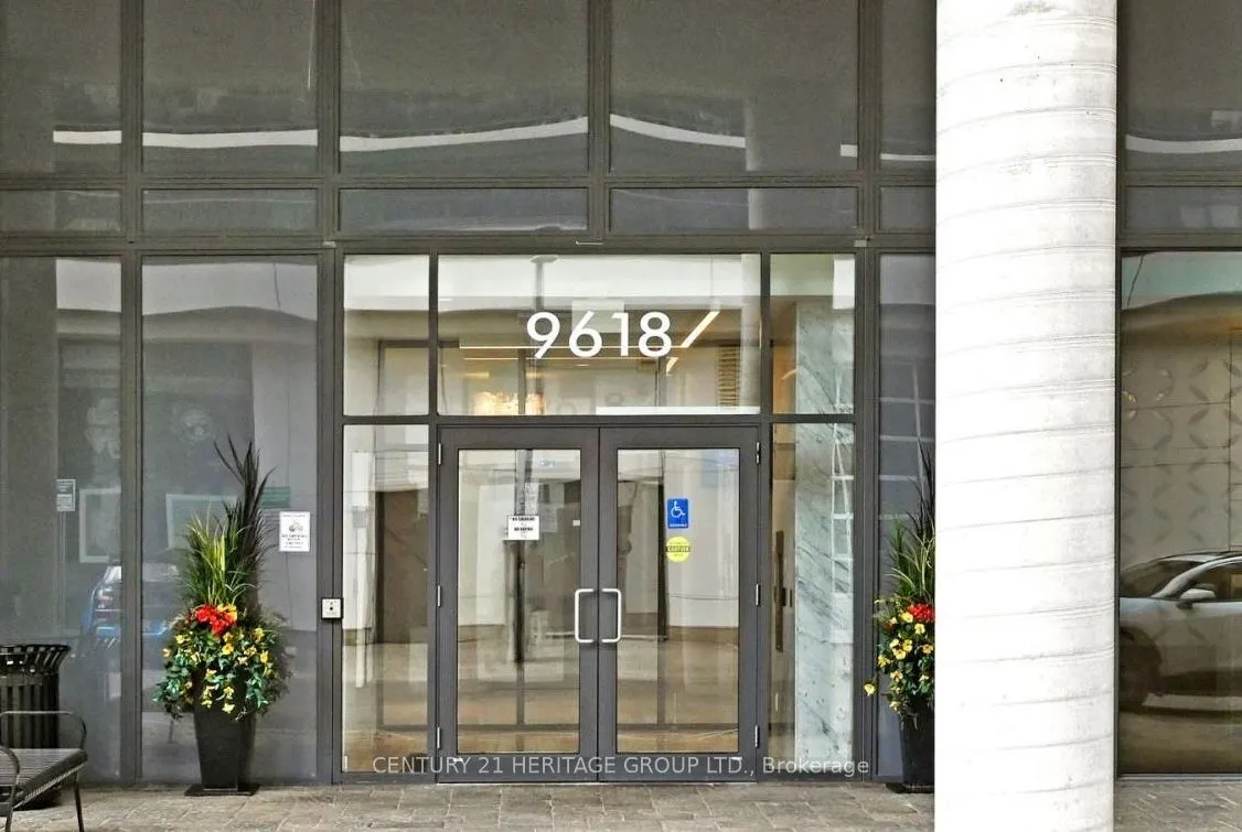 9618 Yonge Street, #1007