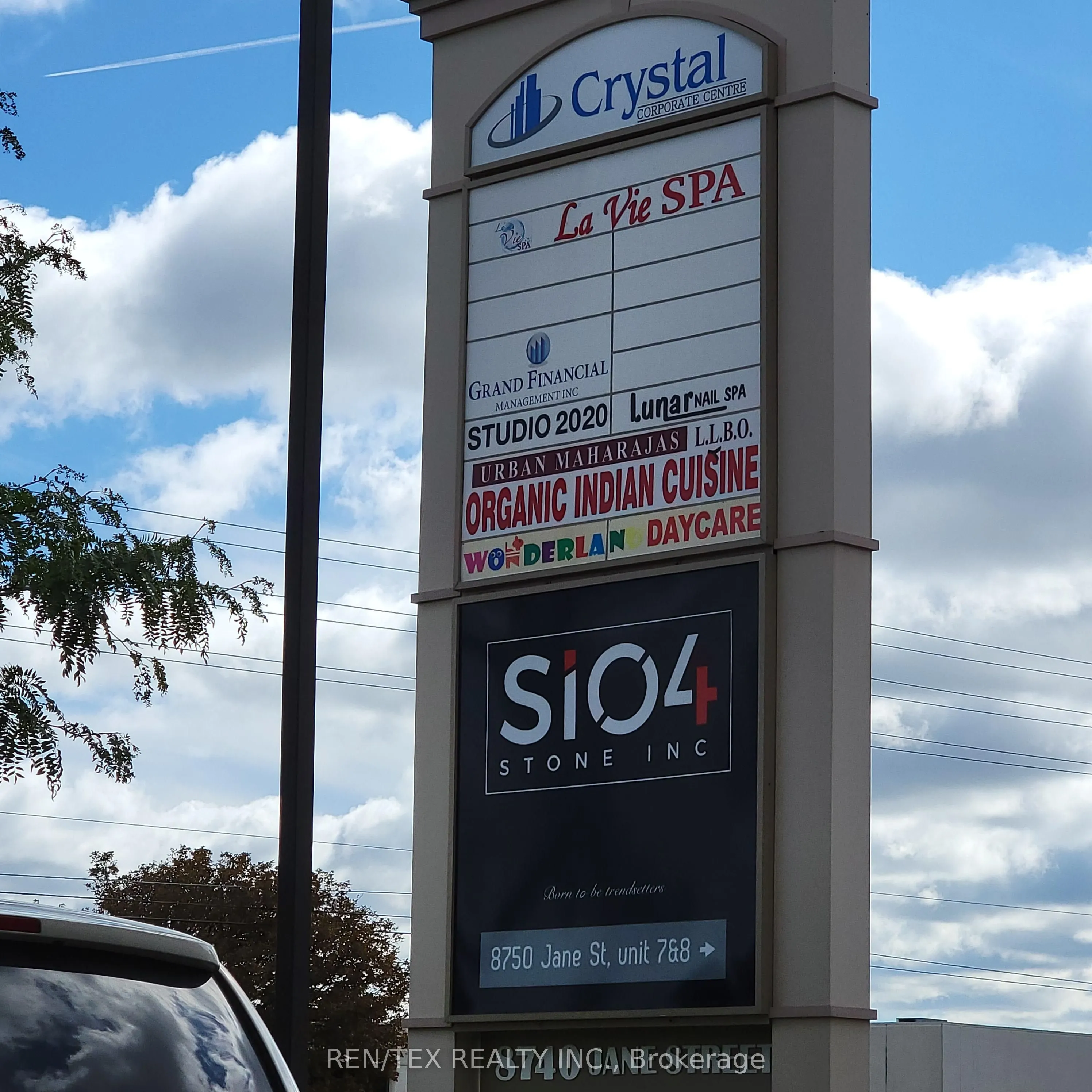 8750 Jane Street, #7 & 8
