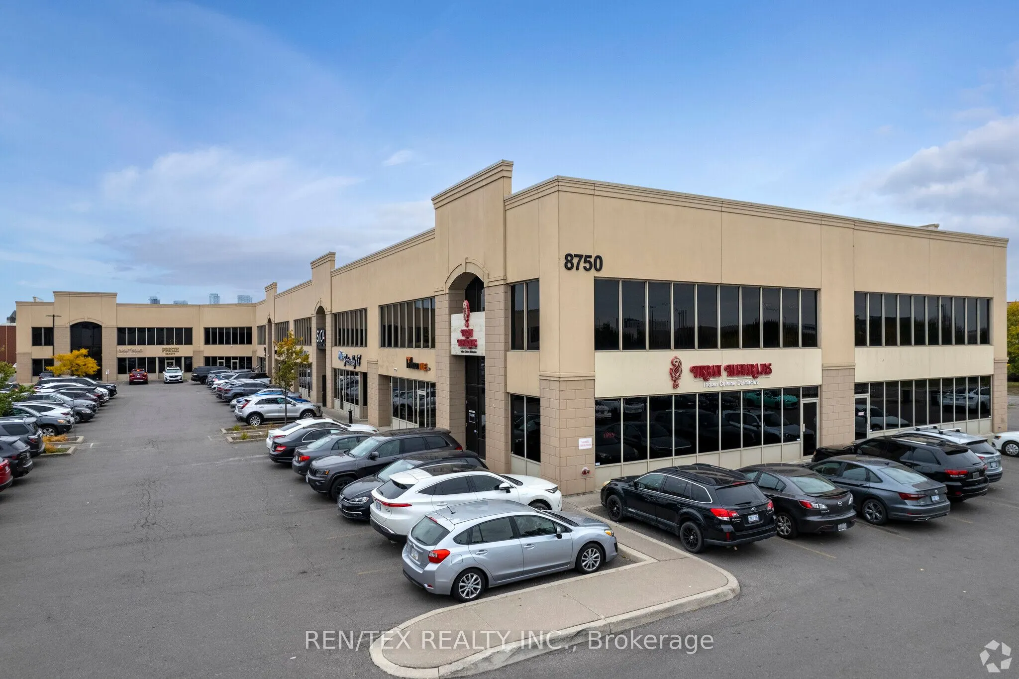 8750 Jane Street, #7 & 8
