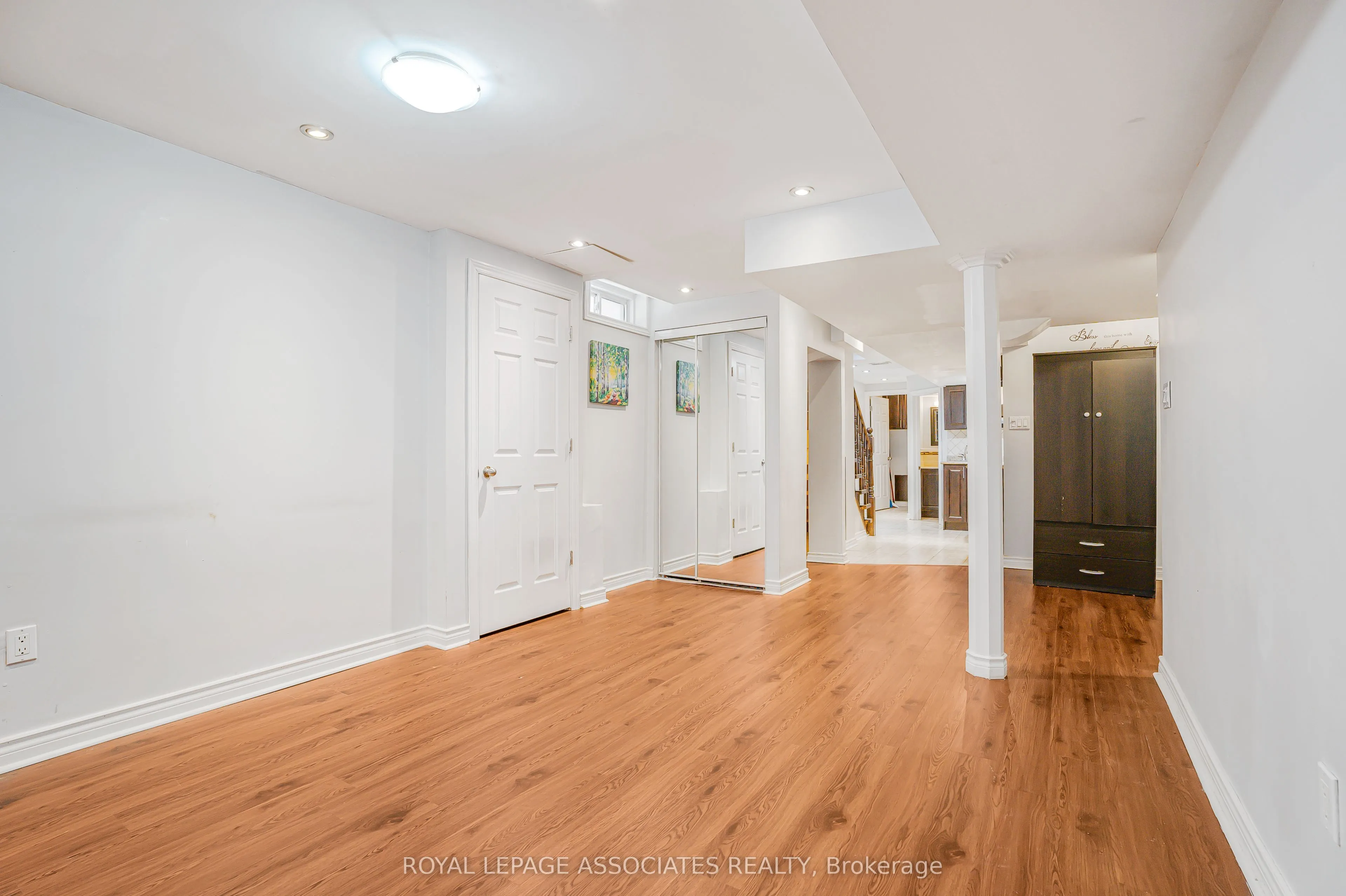 36 Clandfield Street, #BSMT