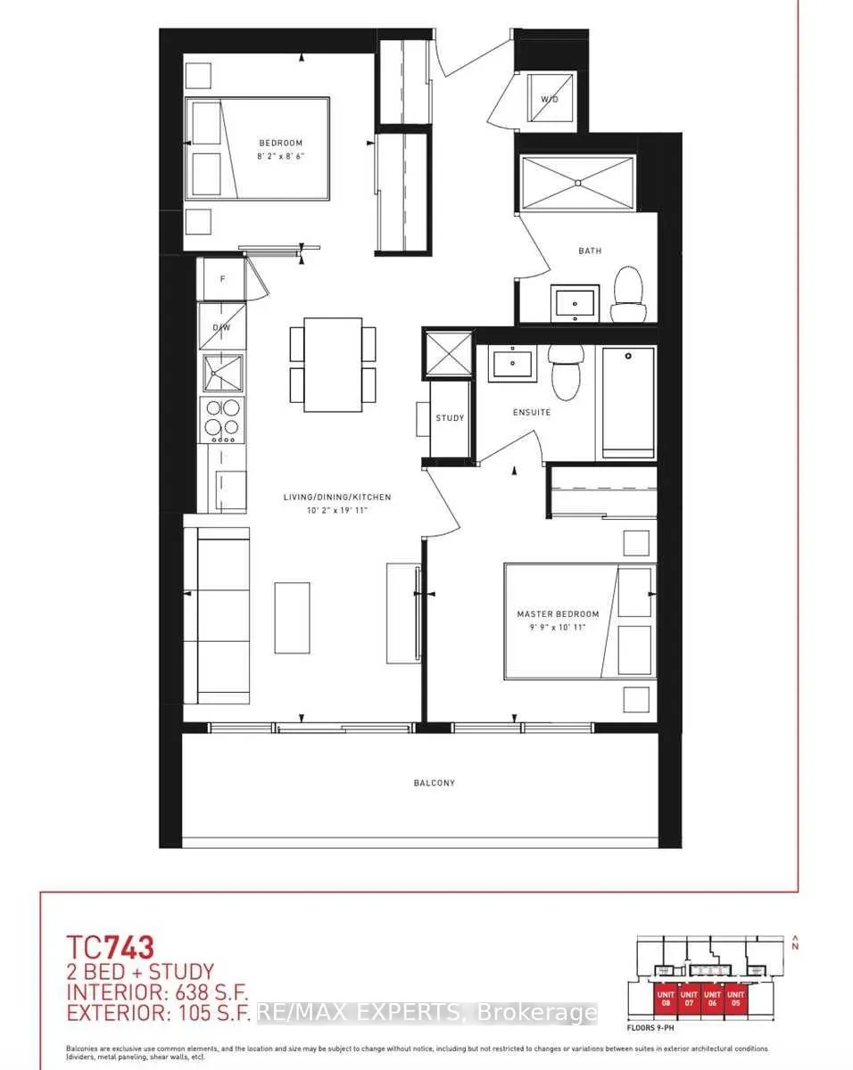 5 Buttermill Avenue, #3505