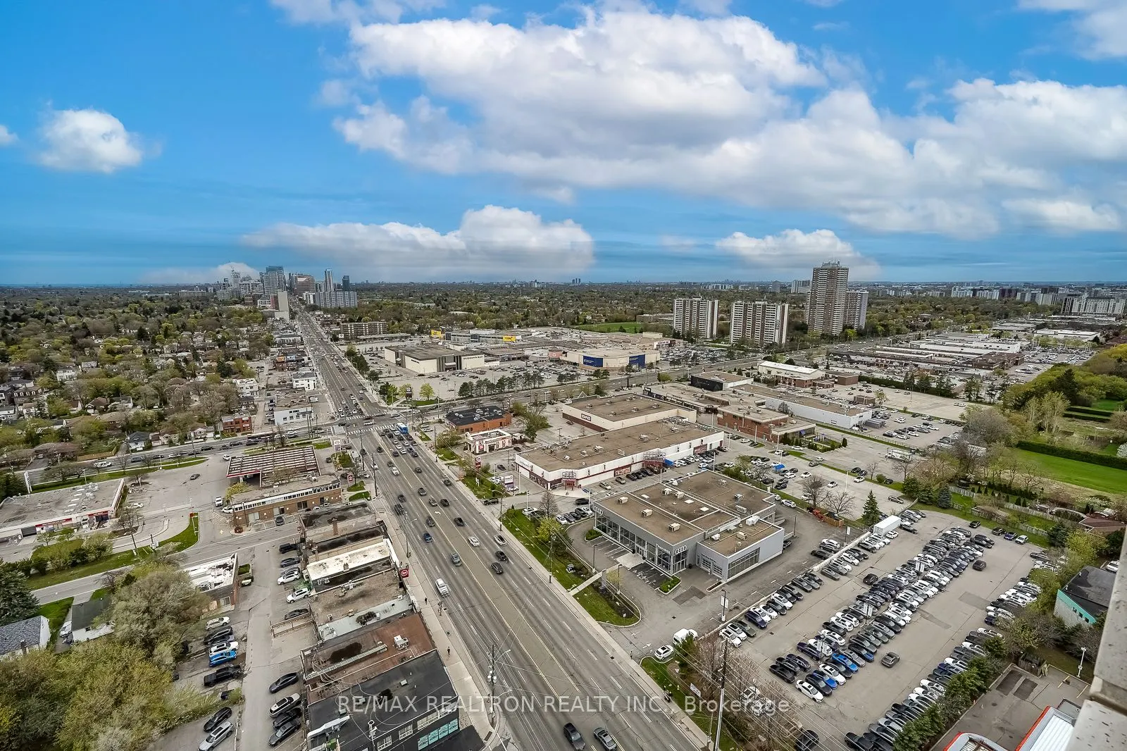 1 Grandview Avenue, #2707
