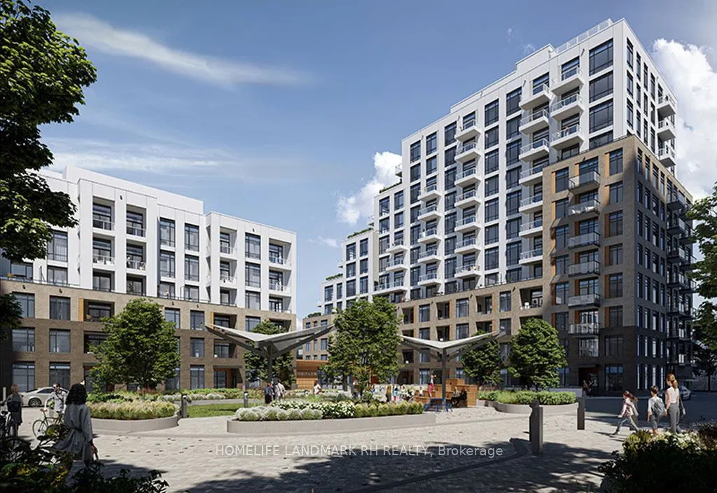 8 Beverley Glen Boulevard, #212C