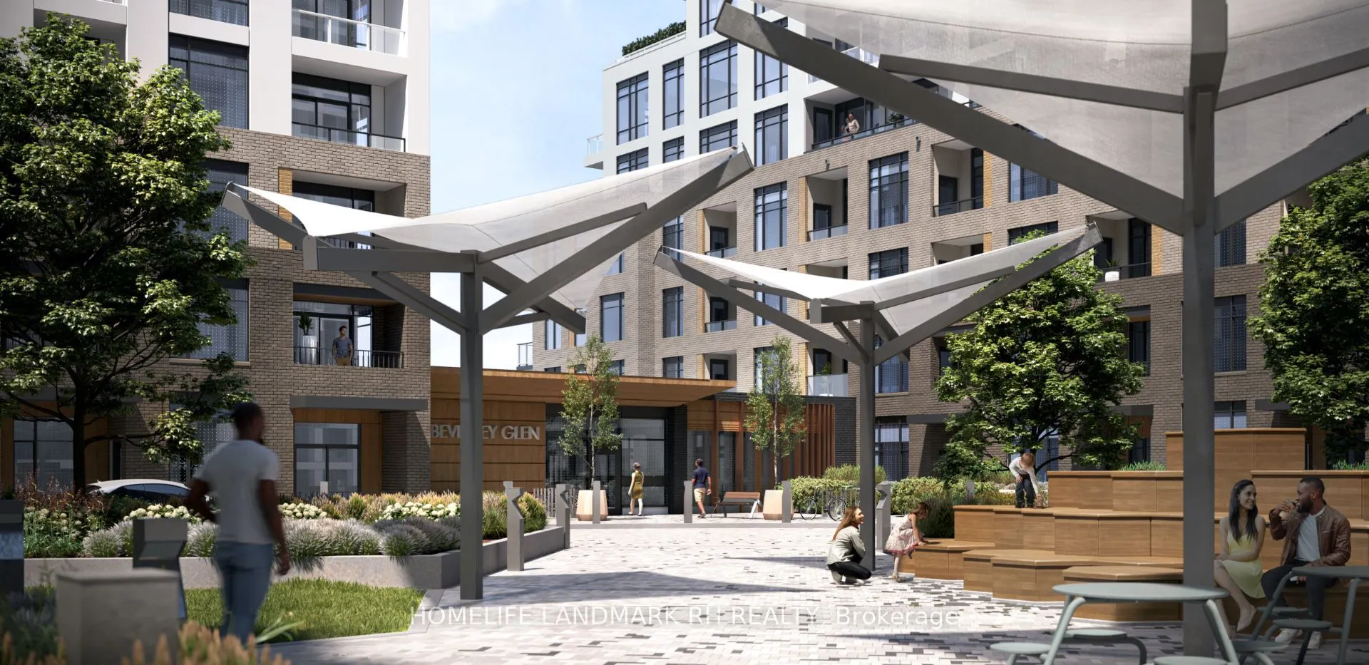 8 Beverley Glen Boulevard, #212C