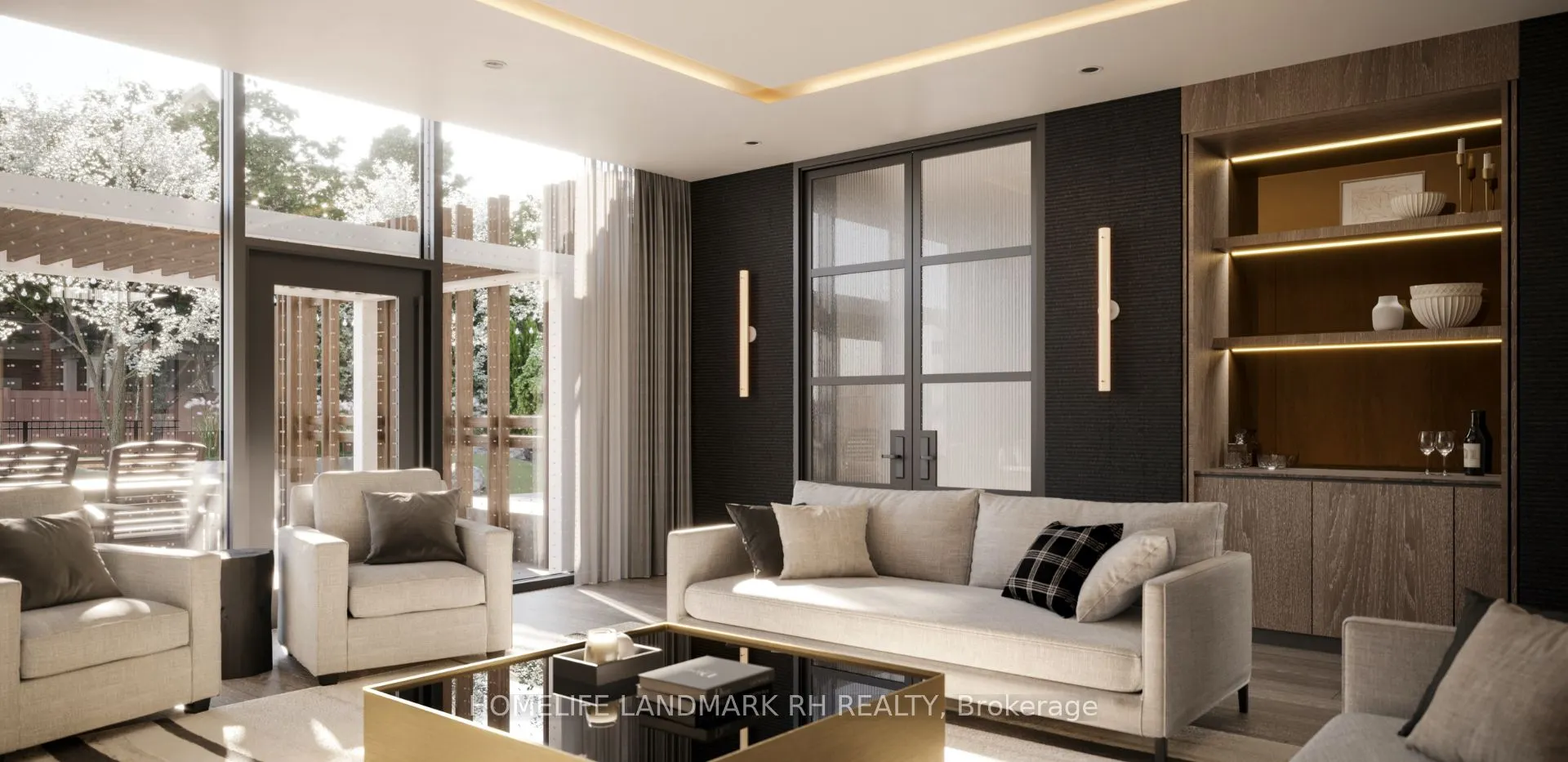 8 Beverley Glen Boulevard, #212C