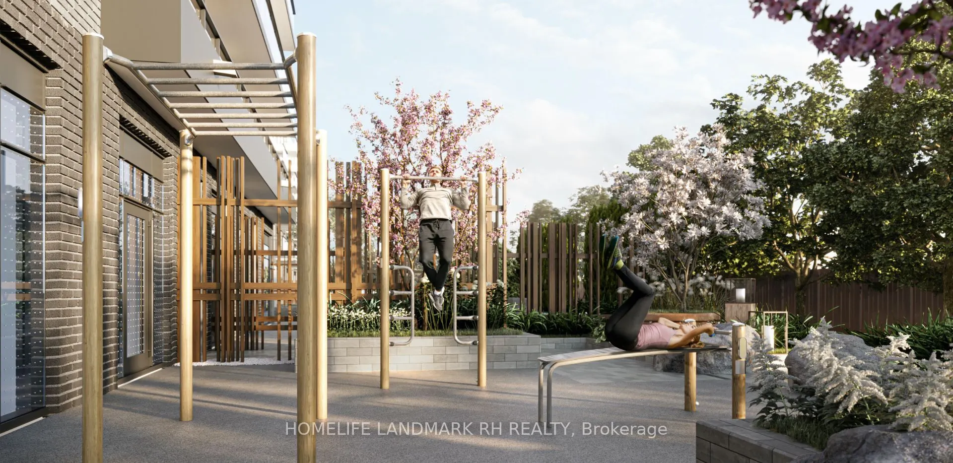 8 Beverley Glen Boulevard, #212C