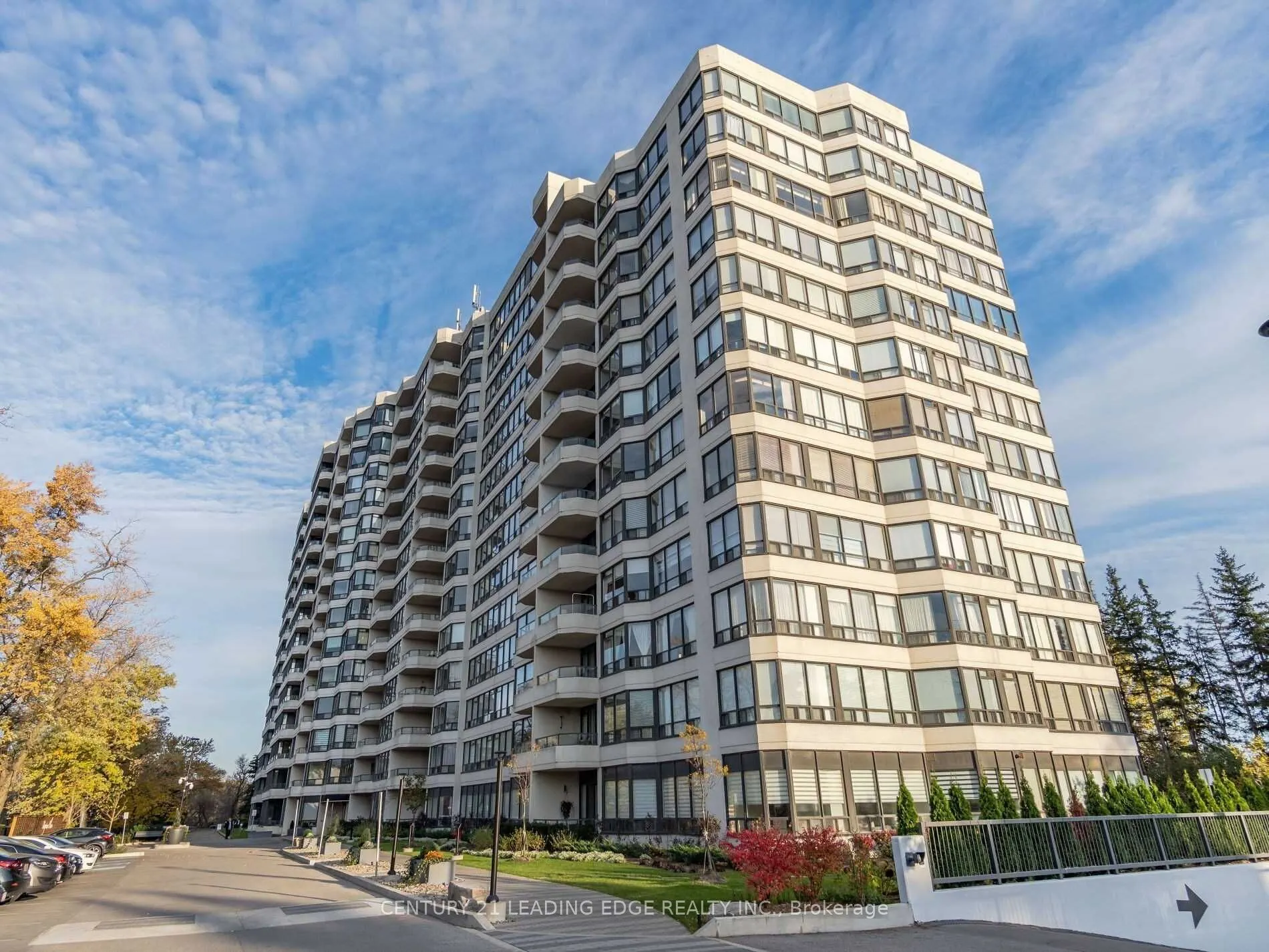 8501 BAYVIEW Avenue, #1206
