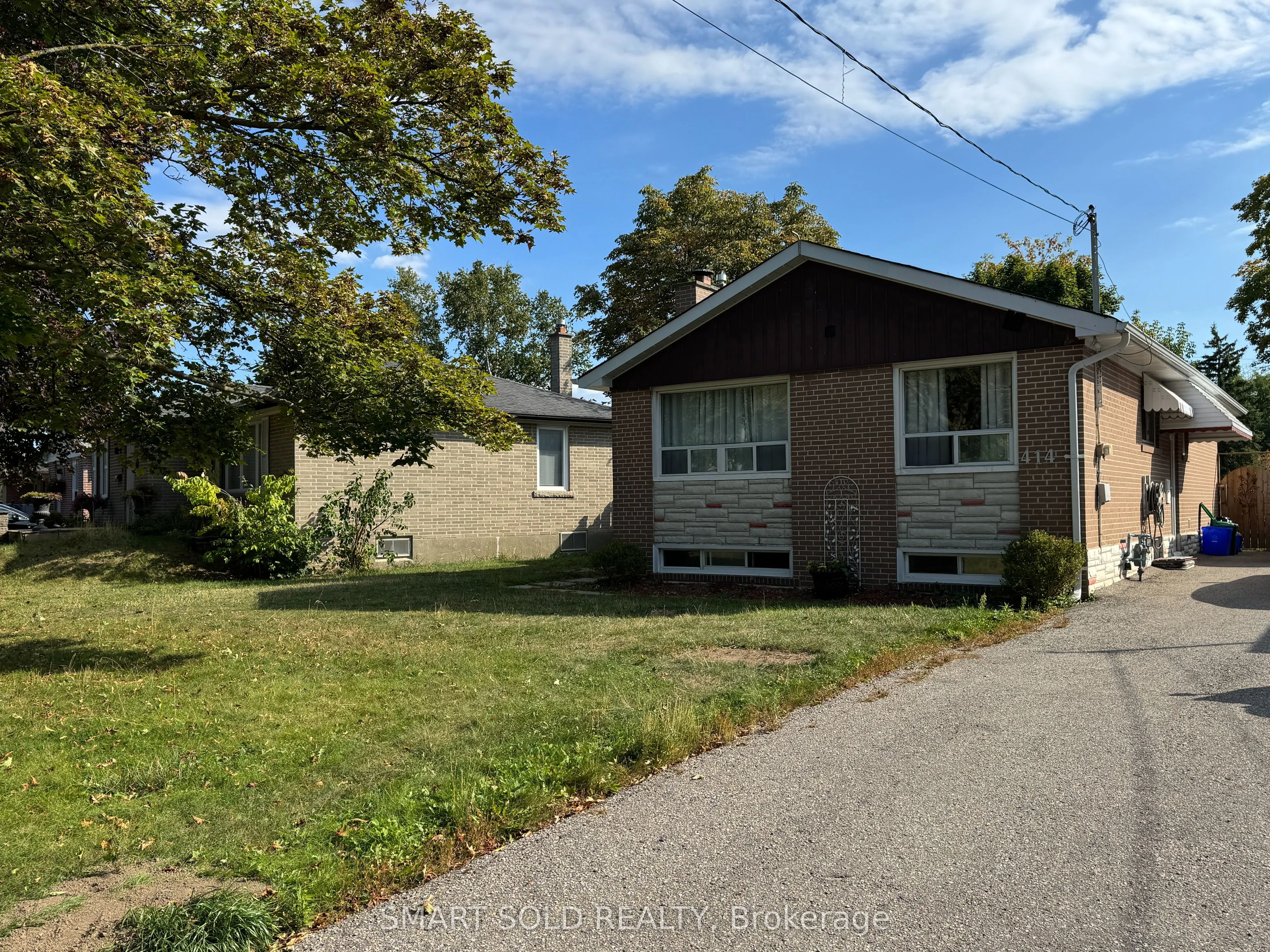 414 Taylor Mills Drive N, #Lower Level