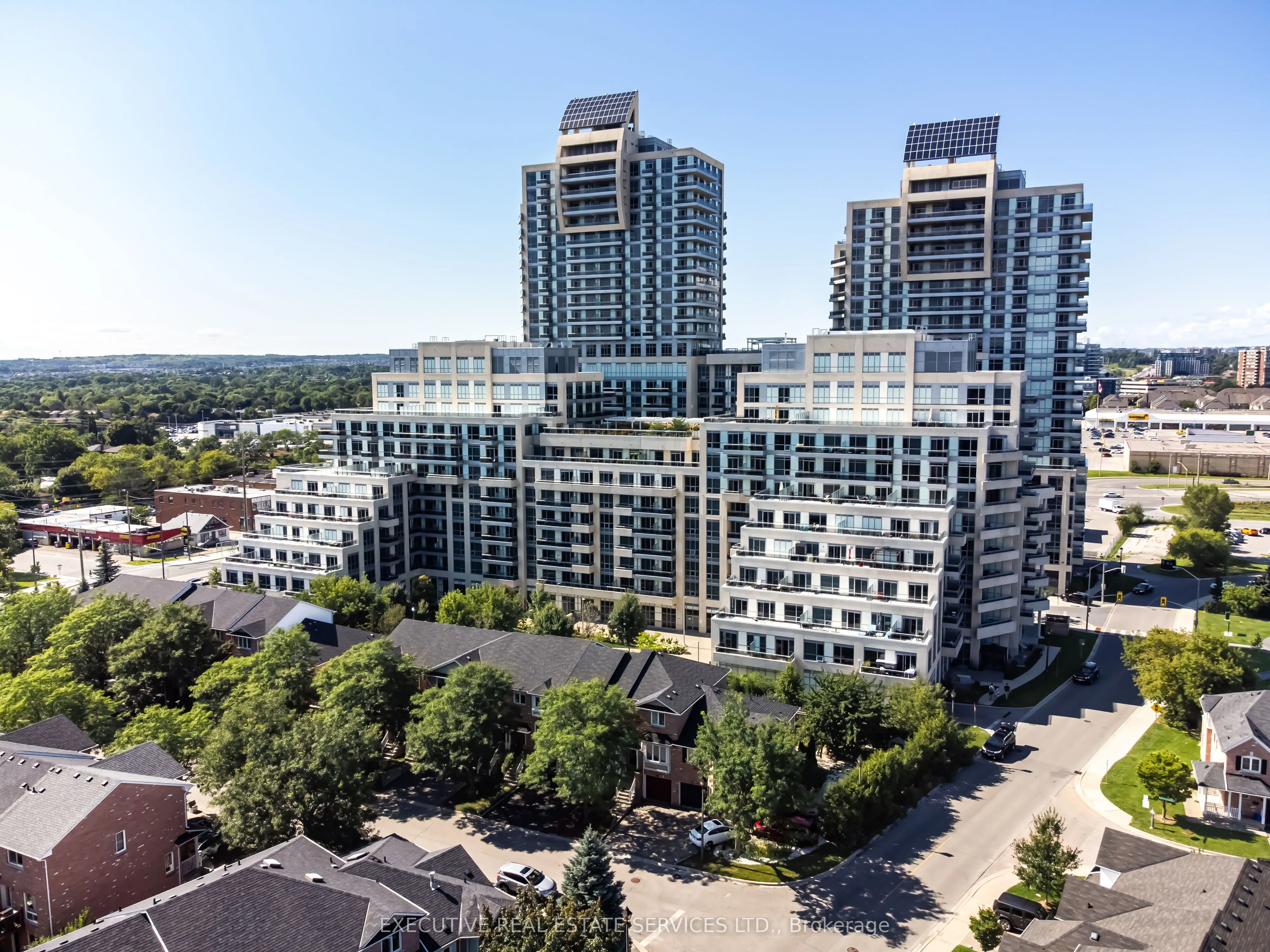 9191 Yonge Street SW, ##608