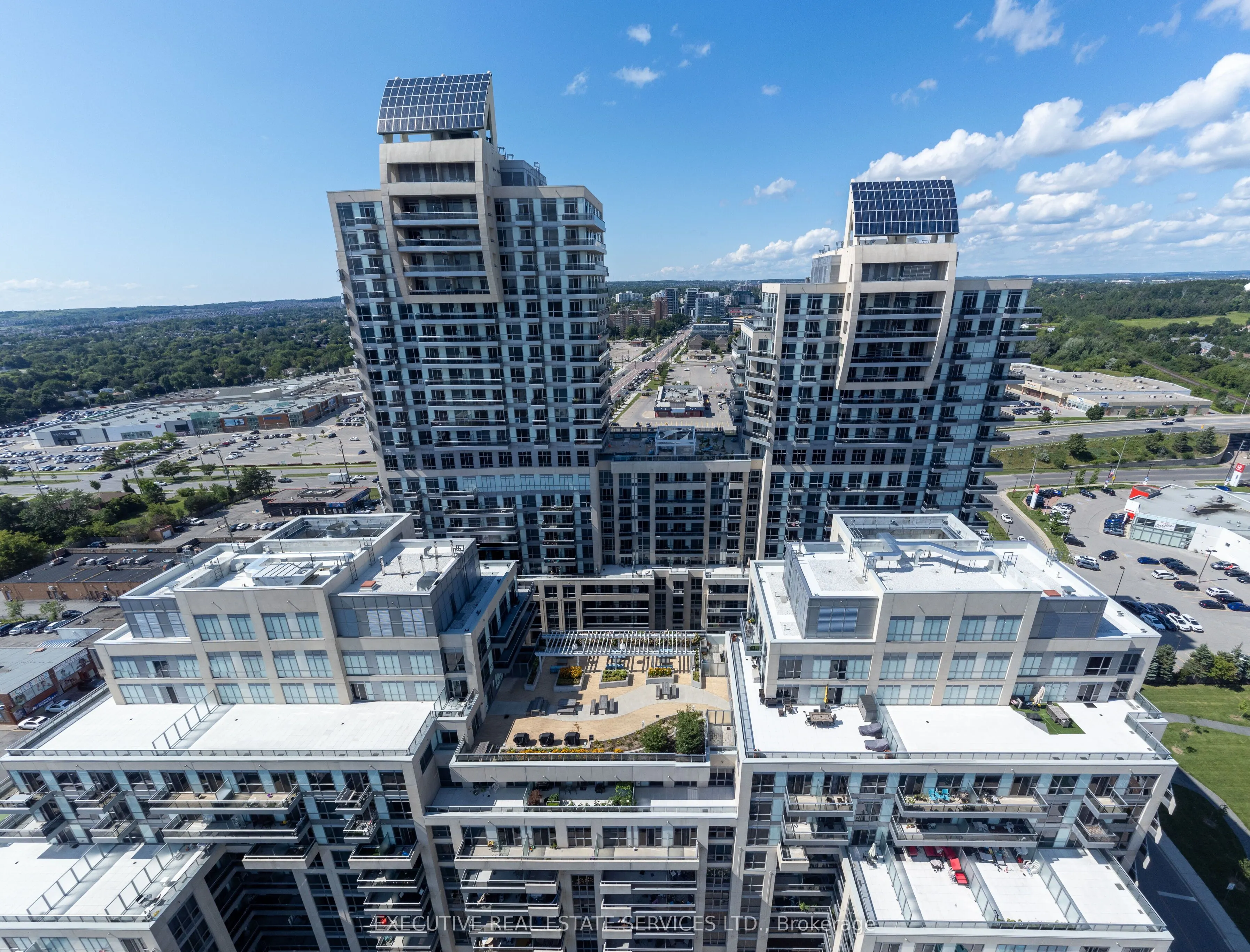 9191 Yonge Street SW, ##608