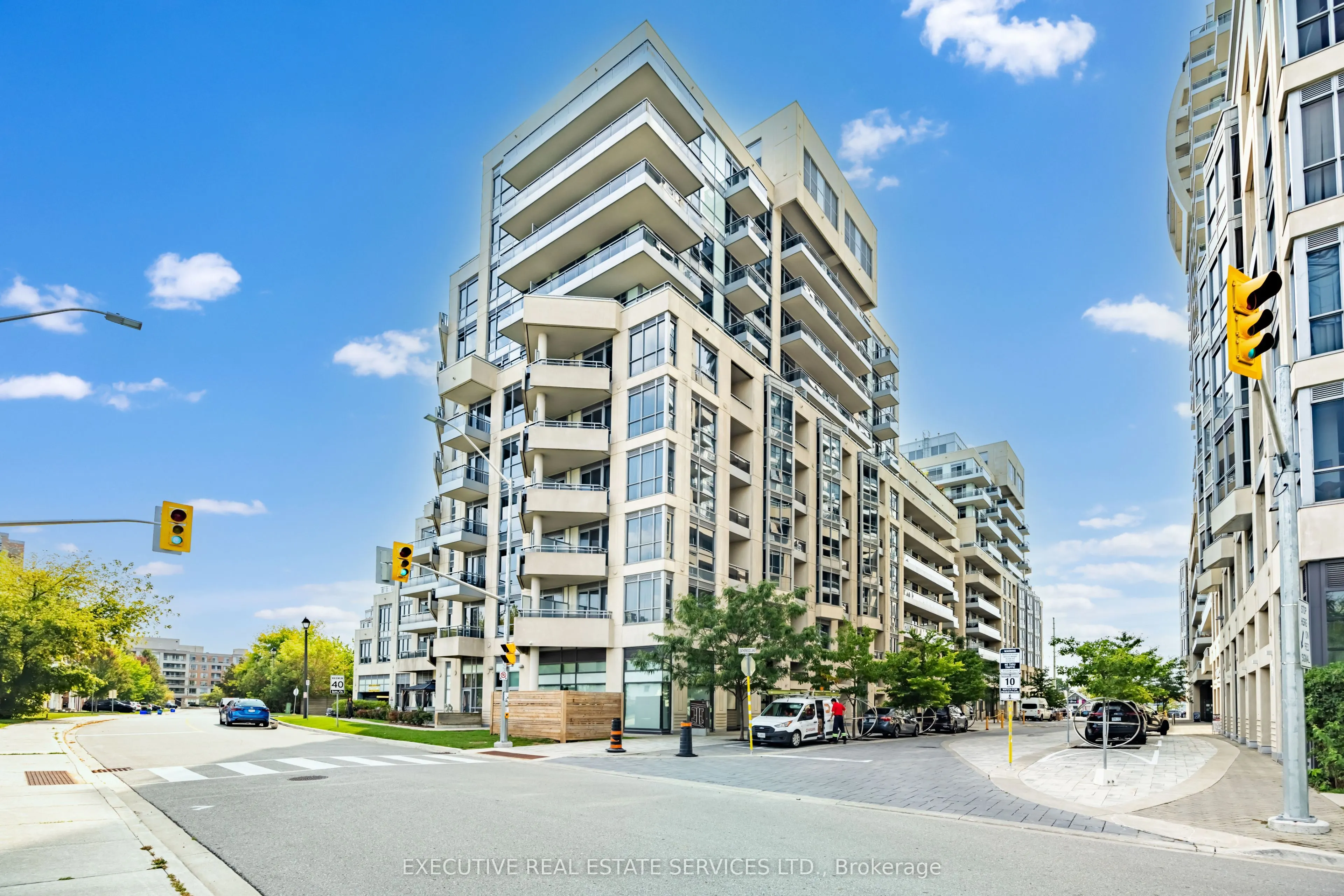9191 Yonge Street SW, ##608