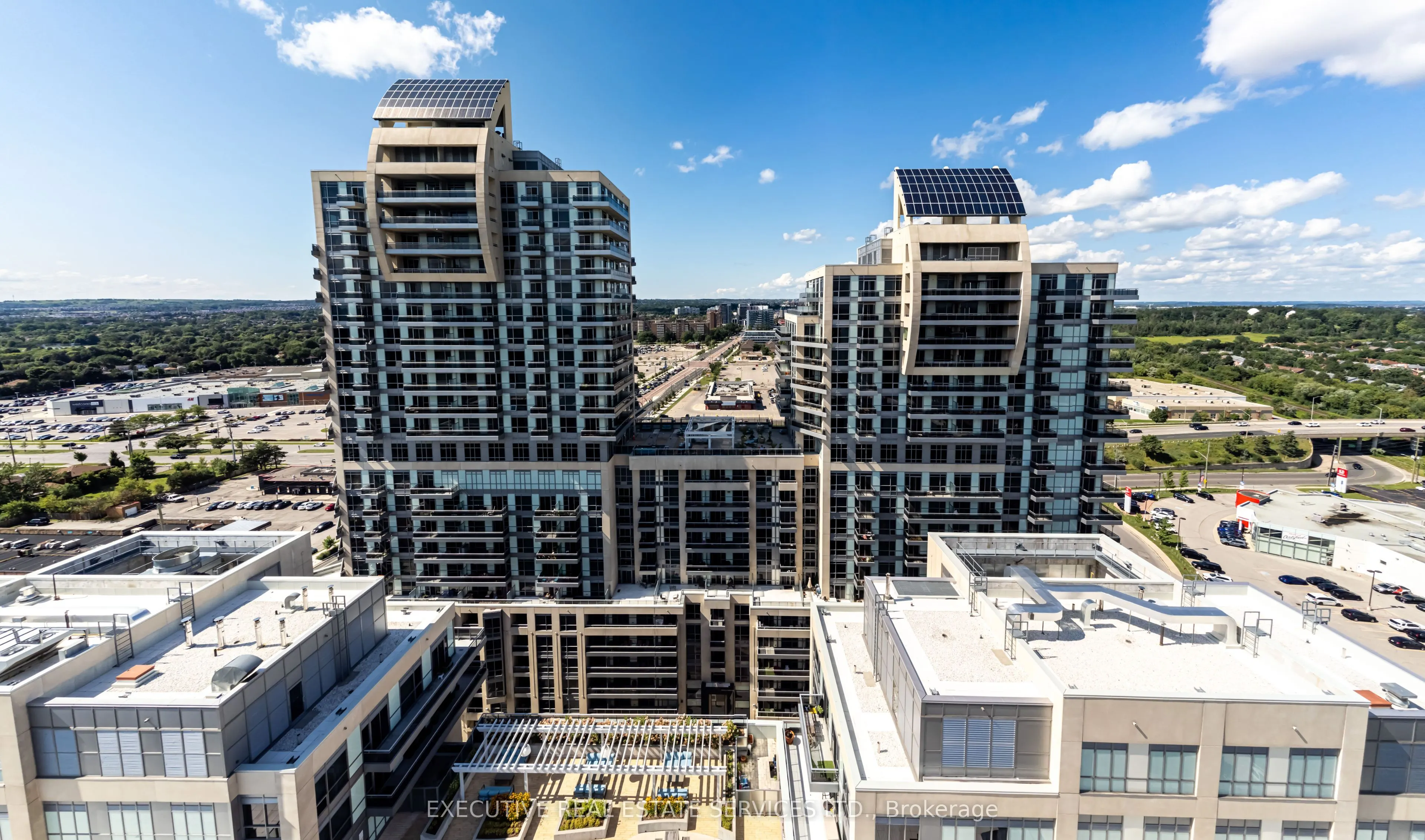9191 Yonge Street SW, ##608