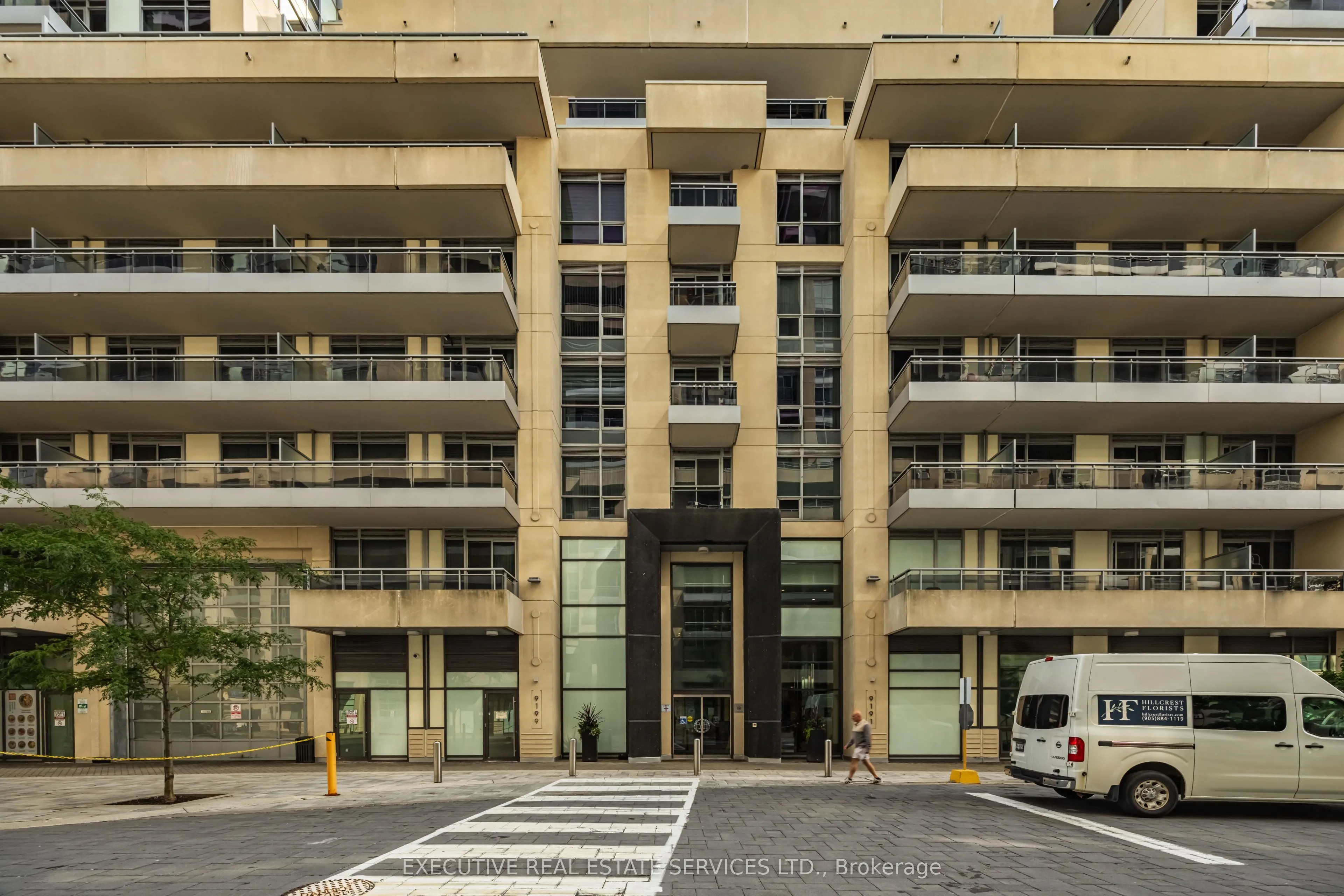 9191 Yonge Street SW, ##608