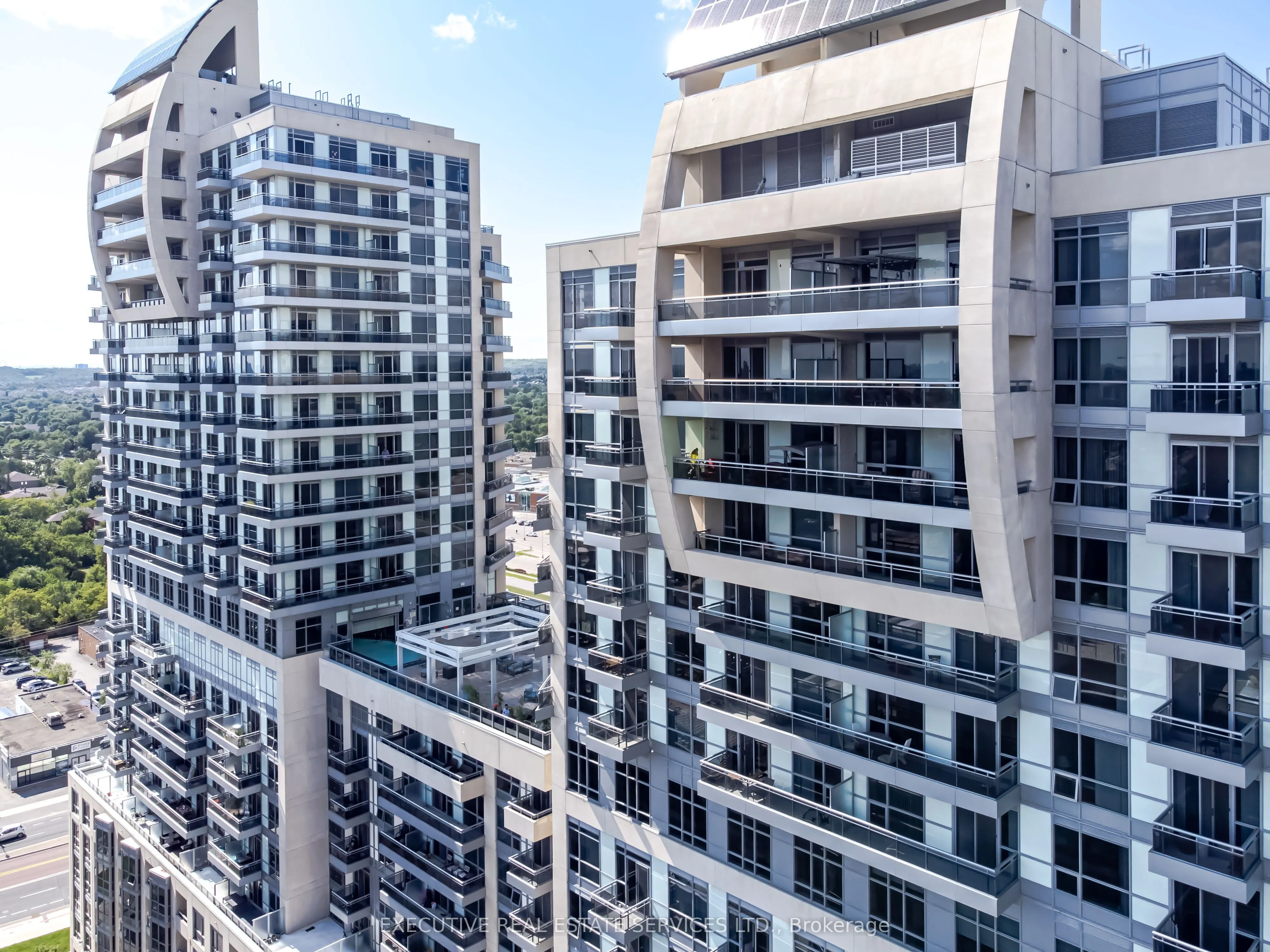 9191 Yonge Street SW, ##608