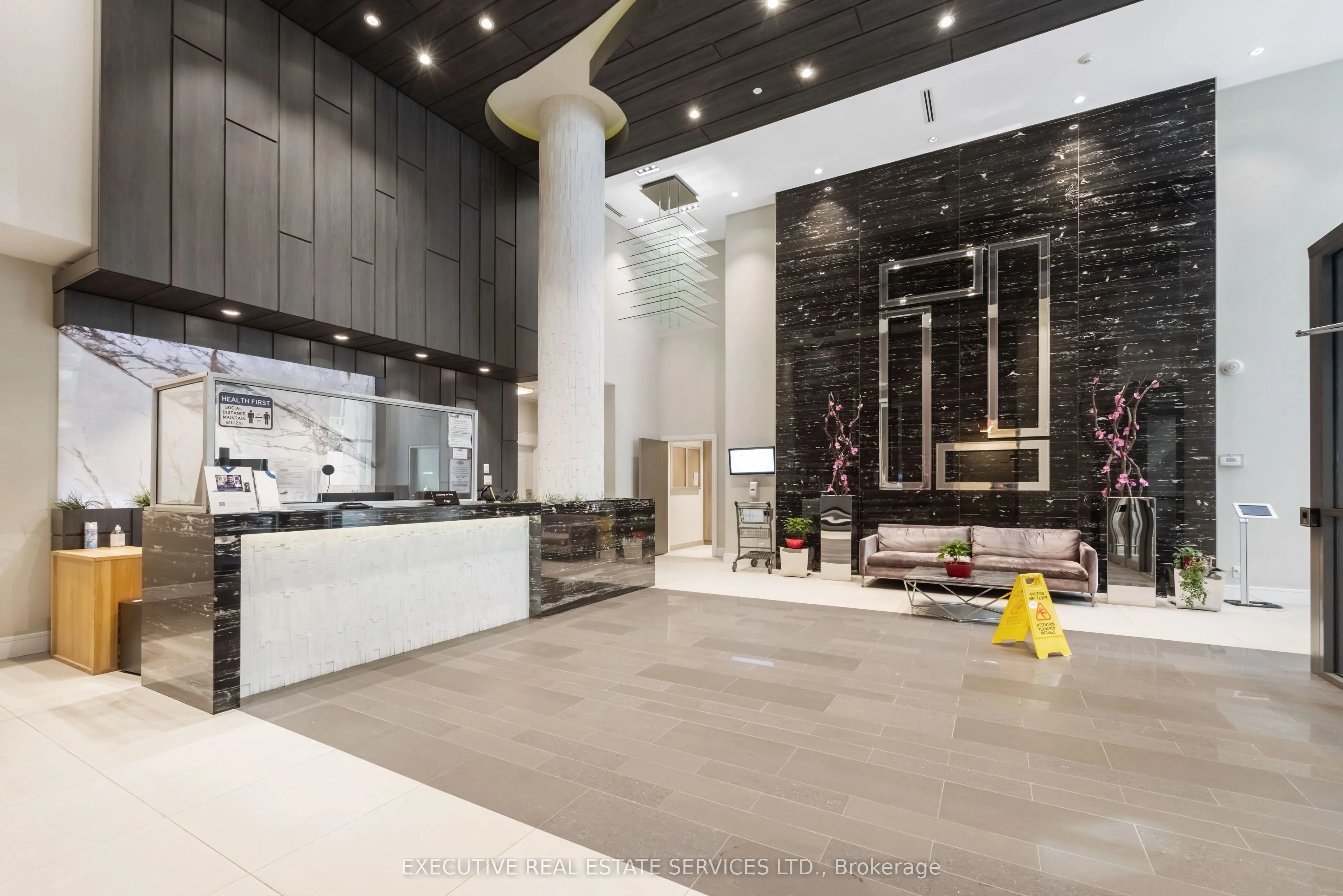9191 Yonge Street SW, ##608