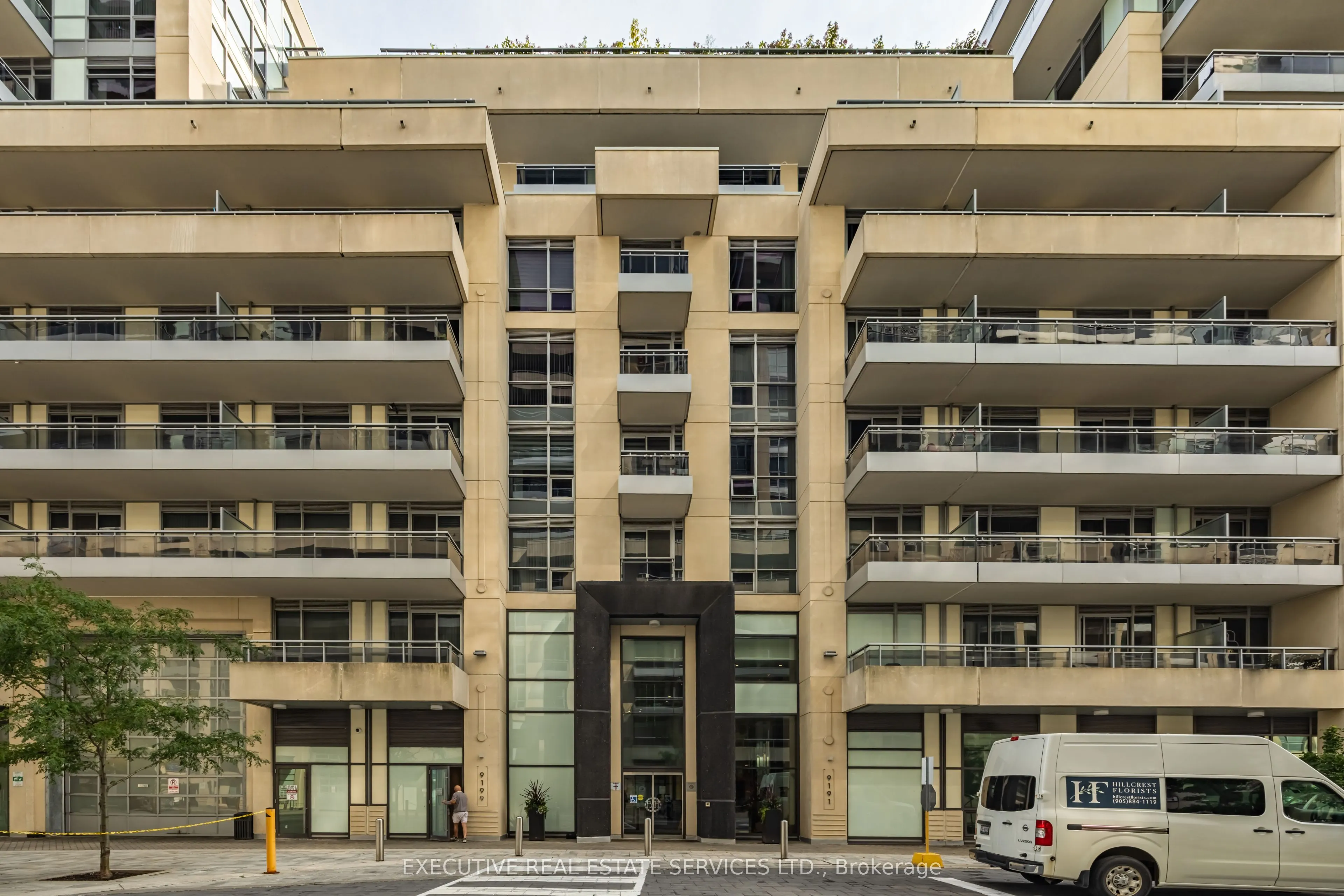 9191 Yonge Street SW, ##608