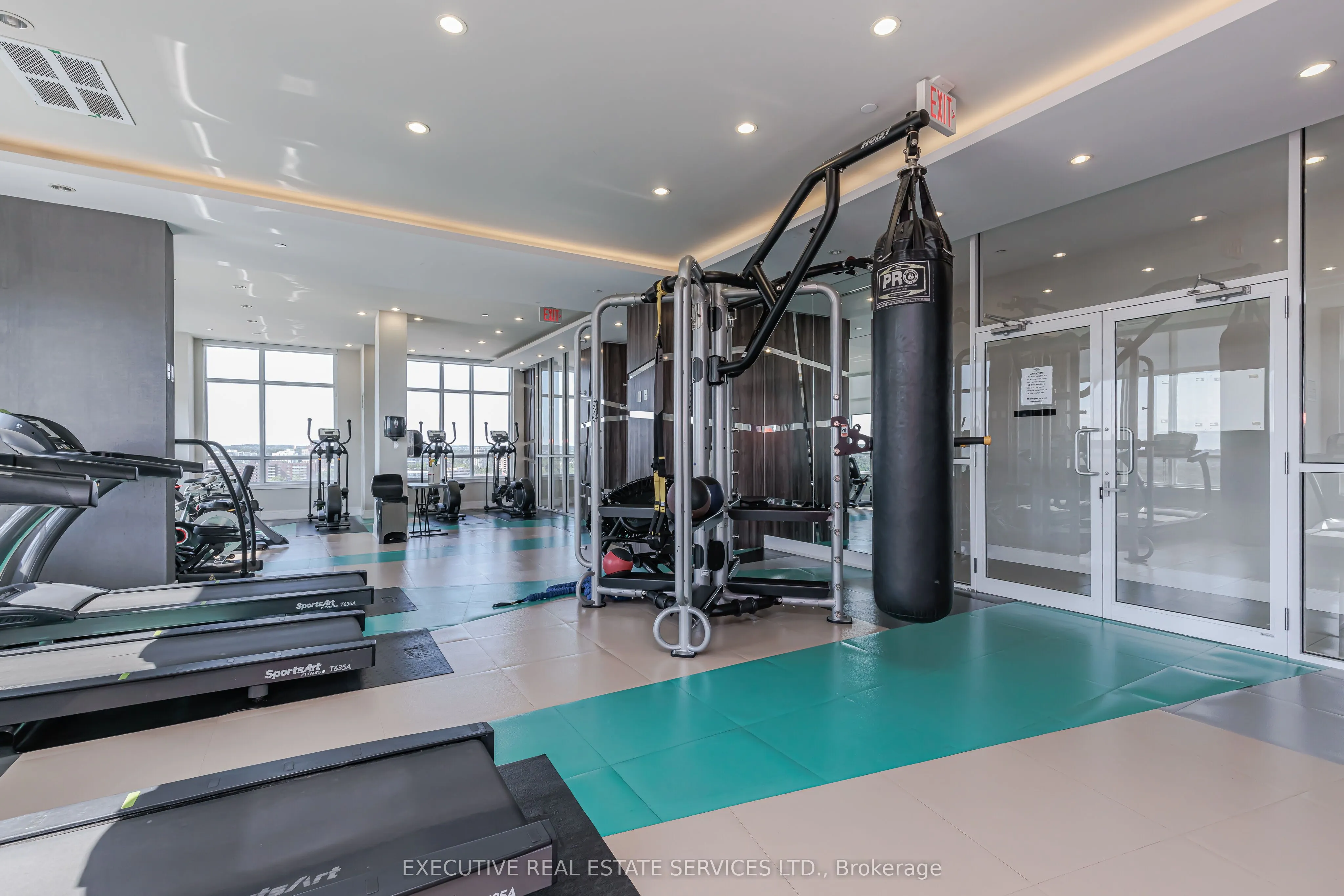 9191 Yonge Street SW, ##608