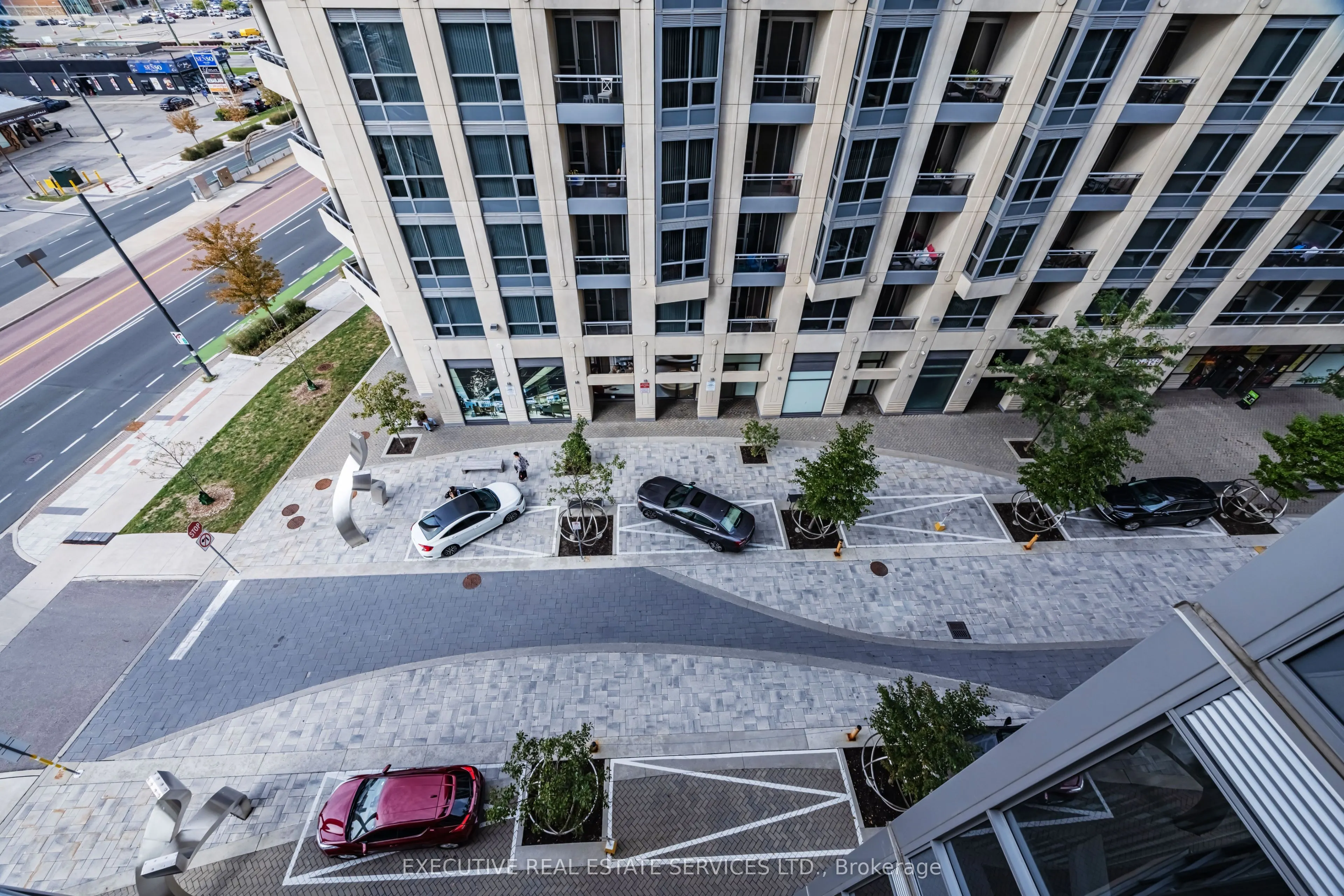 9191 Yonge Street SW, ##608